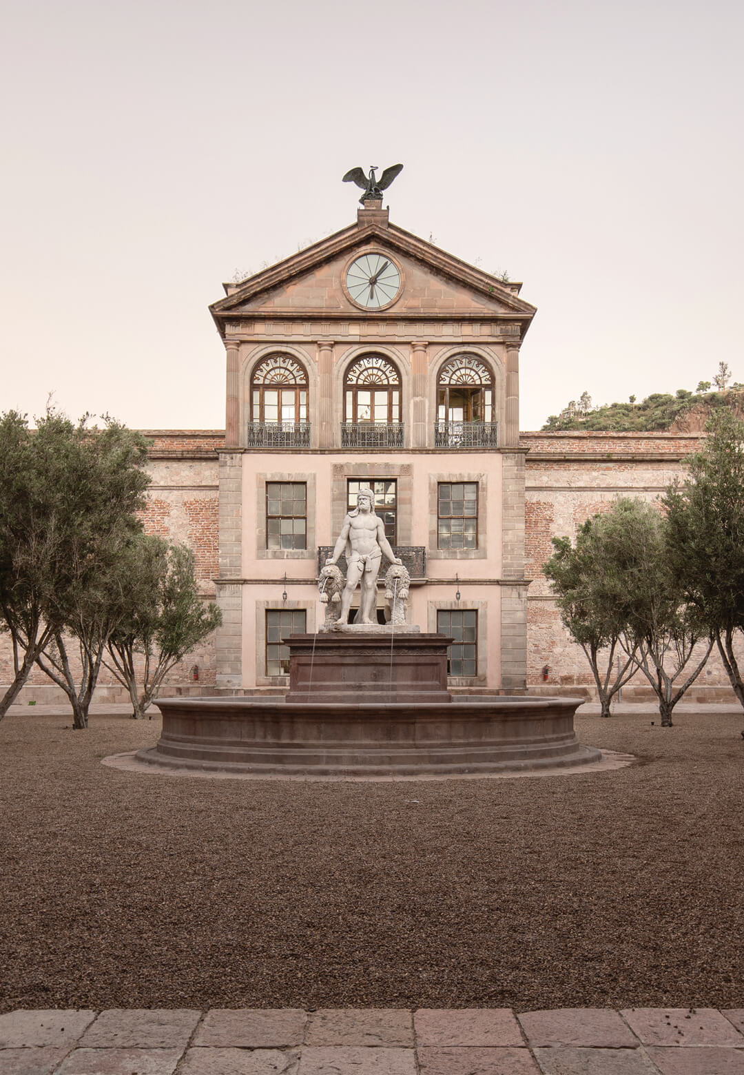 The 40-room retreat is designed to cater to the guests of its popular brewery Compañía Cervecera Hércules | Hotel Hercules | GOMA | STIRworld