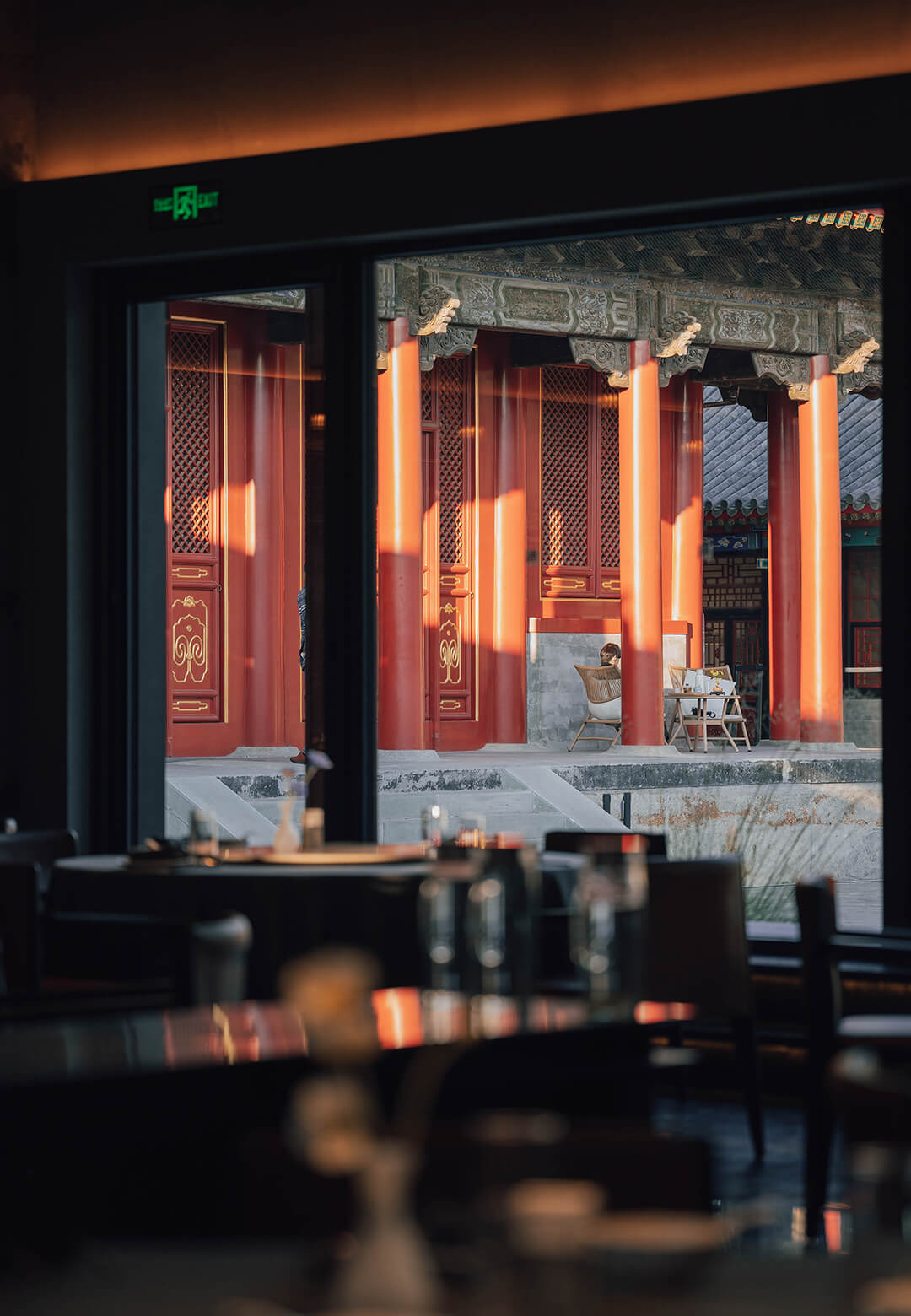 GUI TEMPLE restaurant by DSC·Design in Beijing | GUI Temple | DSC·Design | STIRworld