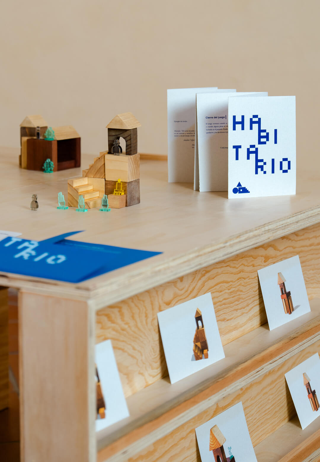 The board game &lsquo;Habitario&rsquo; is designed by Mexican architect and artist Brenda Isabel P&eacute;rez | Habitario | Brenda Isabel P&eacute;rez | STIRworld