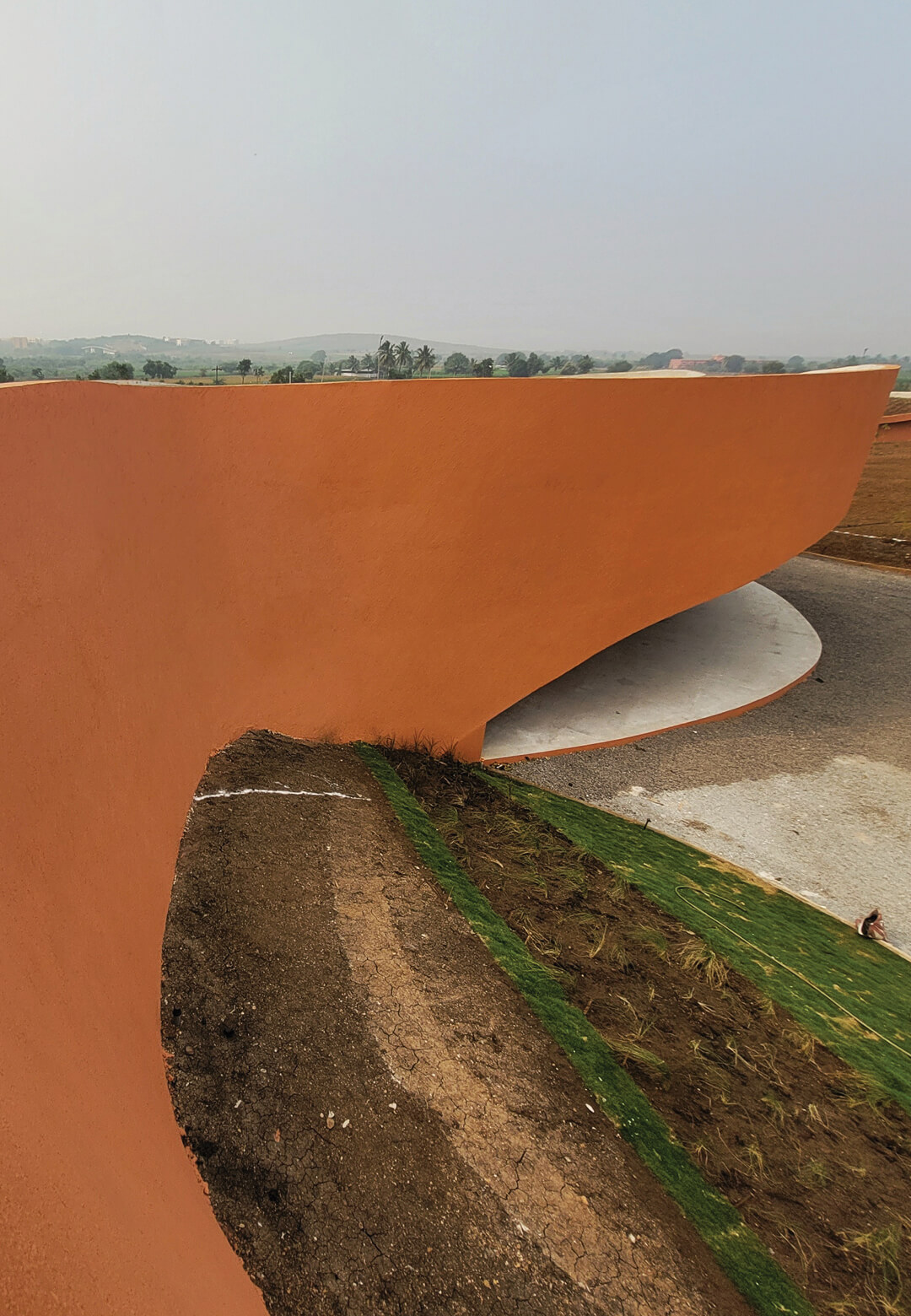 Hampi Art Labs by sP+a | Hampi Art Labs | sP+a | STIRworld