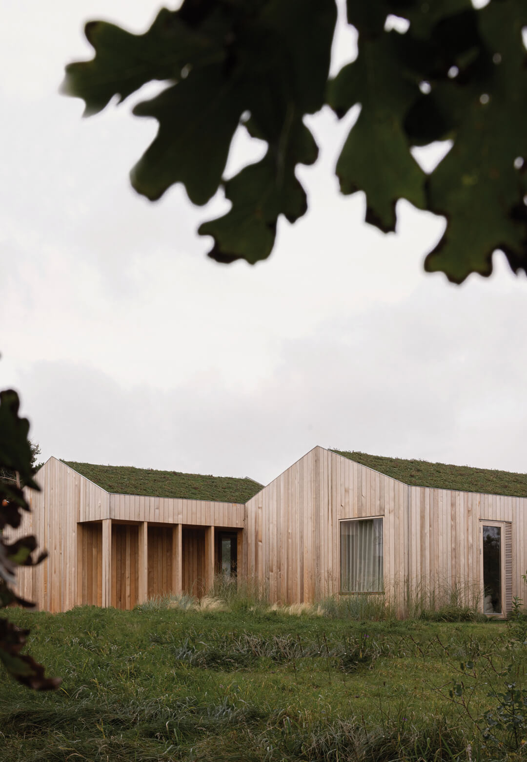 Norm Architects mimic a Danish barn to create a serene holiday home in Denmark | Heatherhill Beach House | Norm Architects | STIRworld