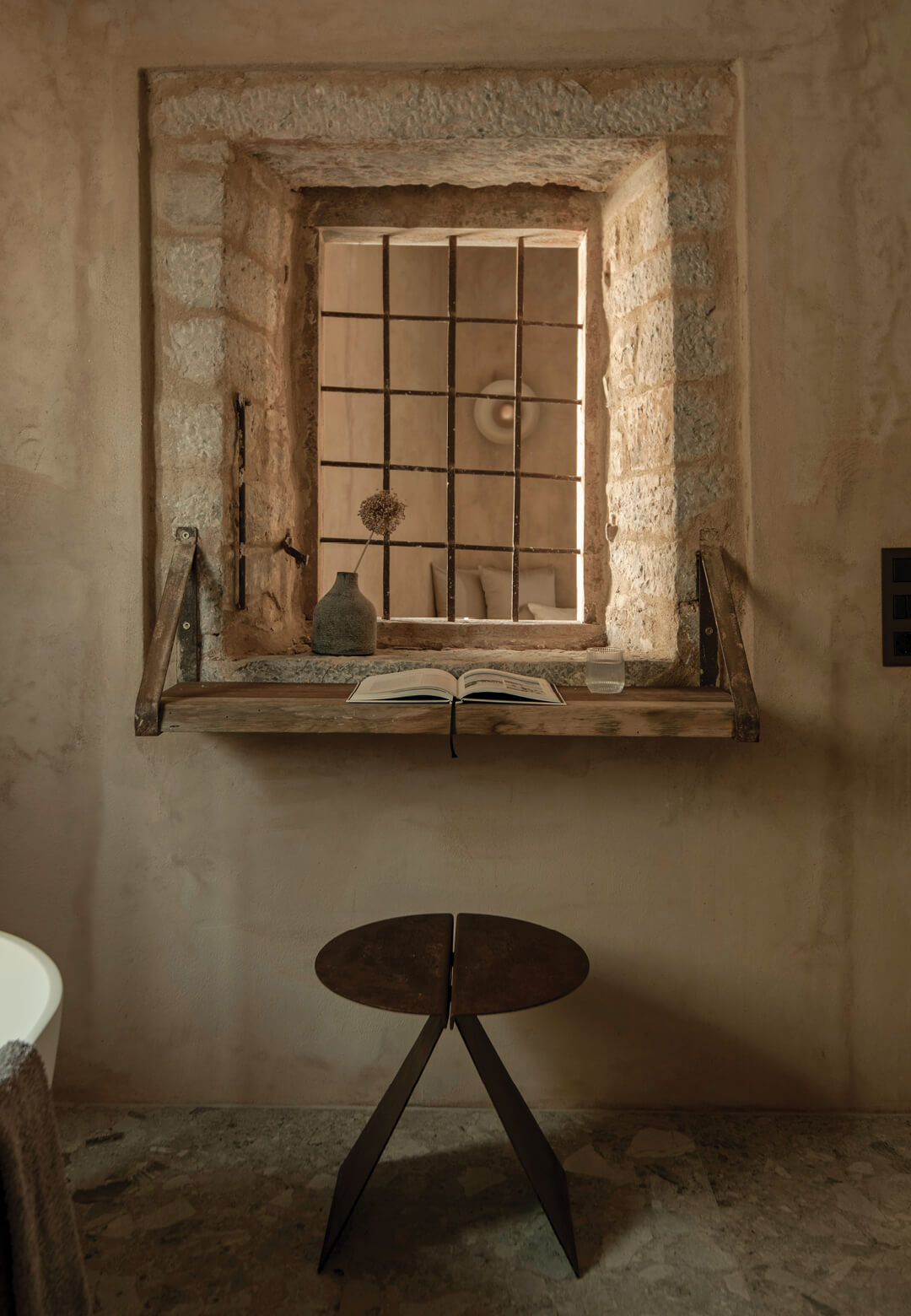 Drakoni House in Elounda, Crete, by Doriza Design | Drakoni House | Doriza Design | STIRworld