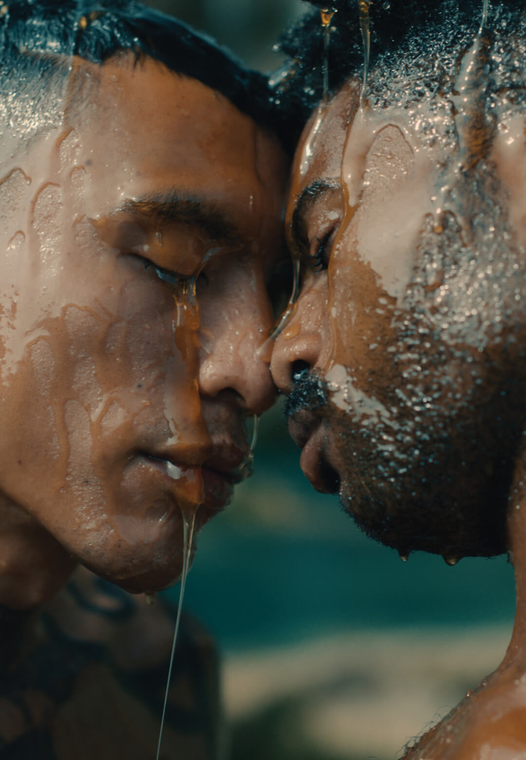 Rob Woodcox’s ‘Honey to the Moon’ tells a surreal story of queer love and loss, set against the Mexican wilderness, 2023 | Honey to the Moon | Rob Woodcox | STIRworld
