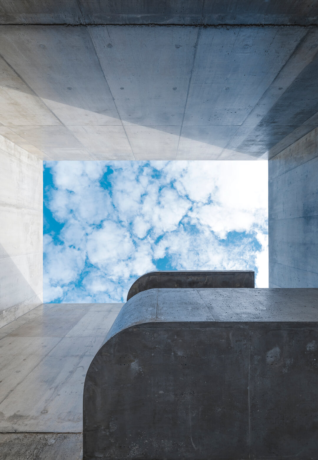 Inside the House In Nishizaki in Okinawa, Japan, designed by Studio Cochi Architects | House In Nishizaki by Studio Cochi Architects | STIRworld
