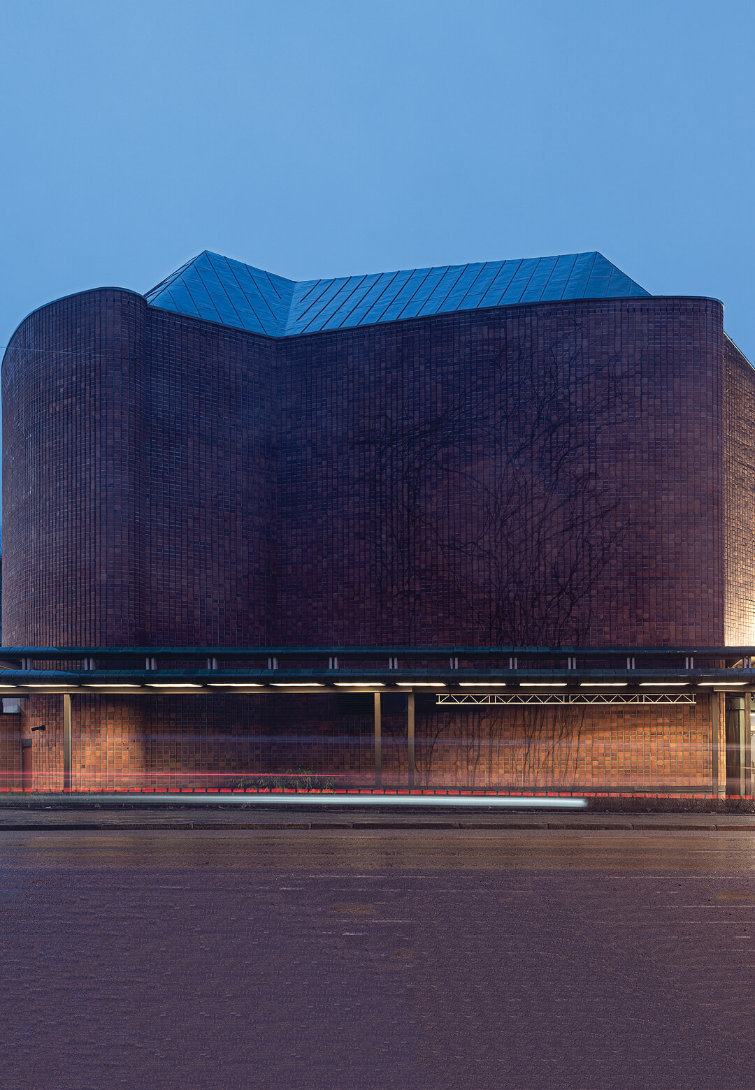 The House of Culture is a popular concert venue that has hosted legends such as Queen and Led Zepplin | House of Culture | Design Agency Fyra and JKMM | STIRworld