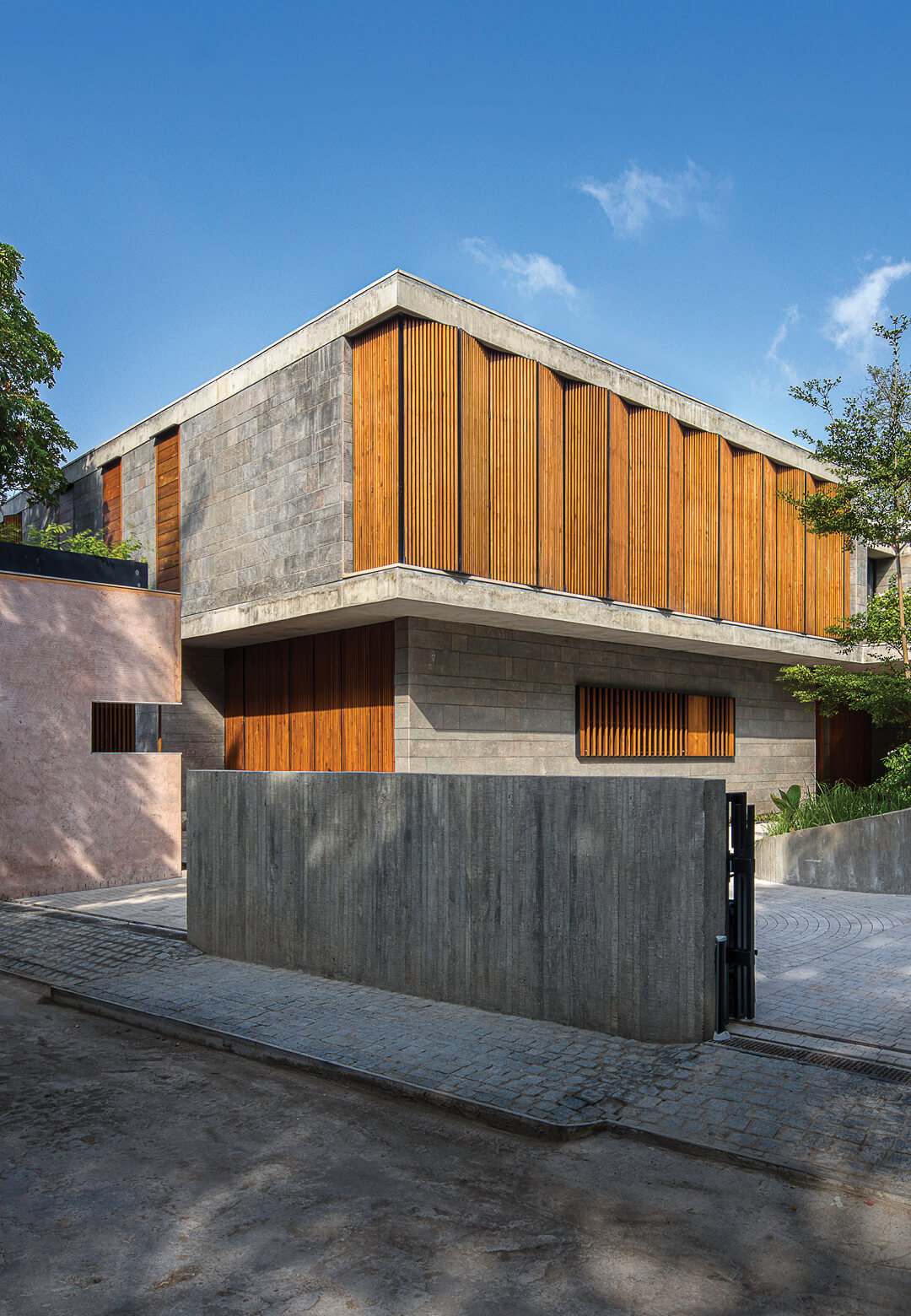 The House of Generations finds a balance between privacy and openness | House of Generations | Blocher Partners India | STIRworld