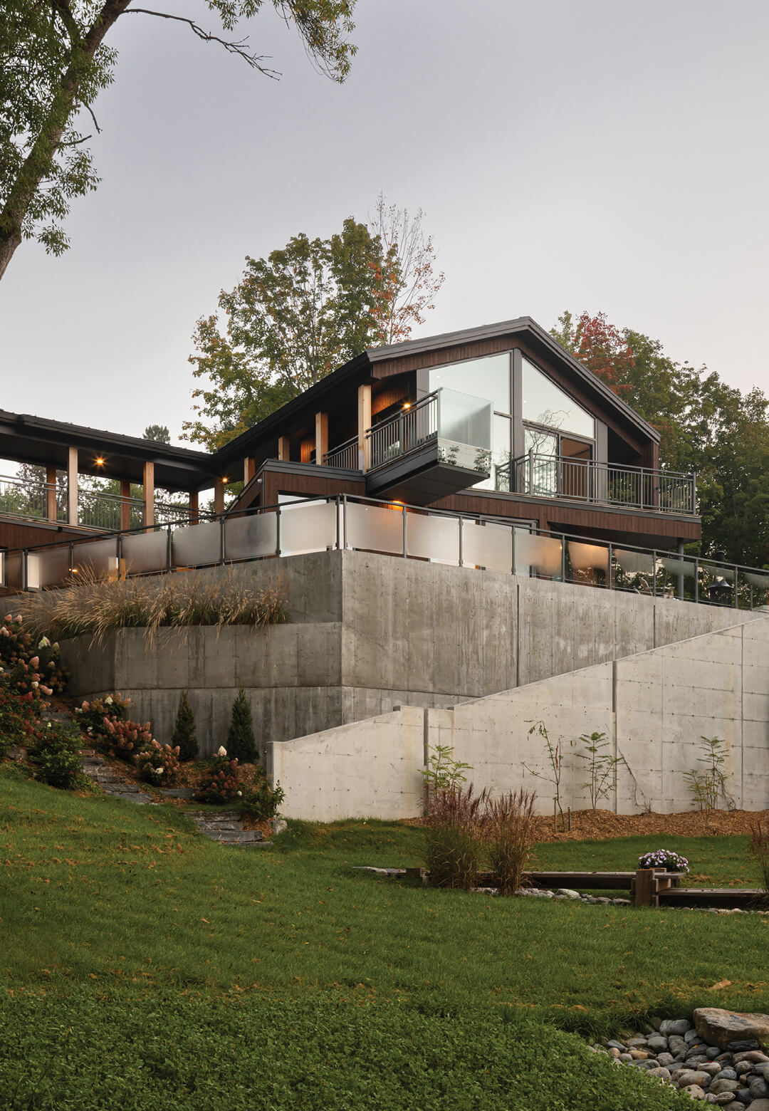 Hovey Residence by 1628 | Hovey Residence | 1628 | STIRworld