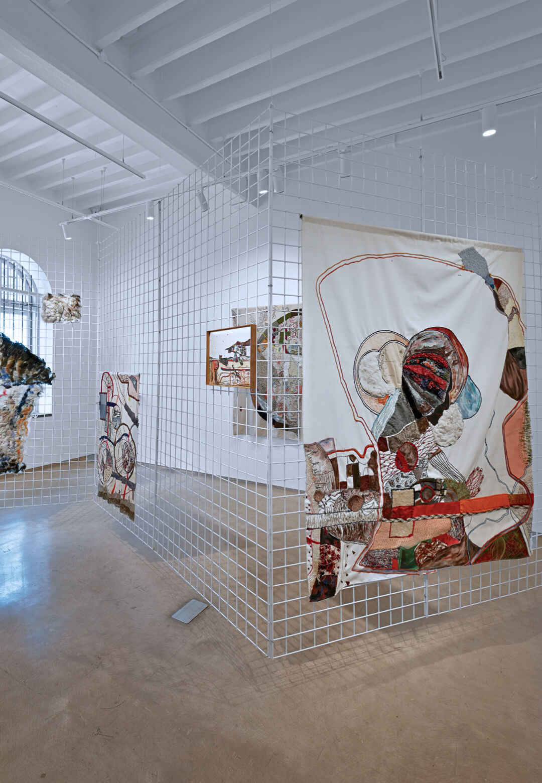 ‘A Moving Cloak in Terrain’, T. Vinoja, Experimenter–Colaba, Mumbai, 2025| Experimenter | T. Vinoja | STIRworld