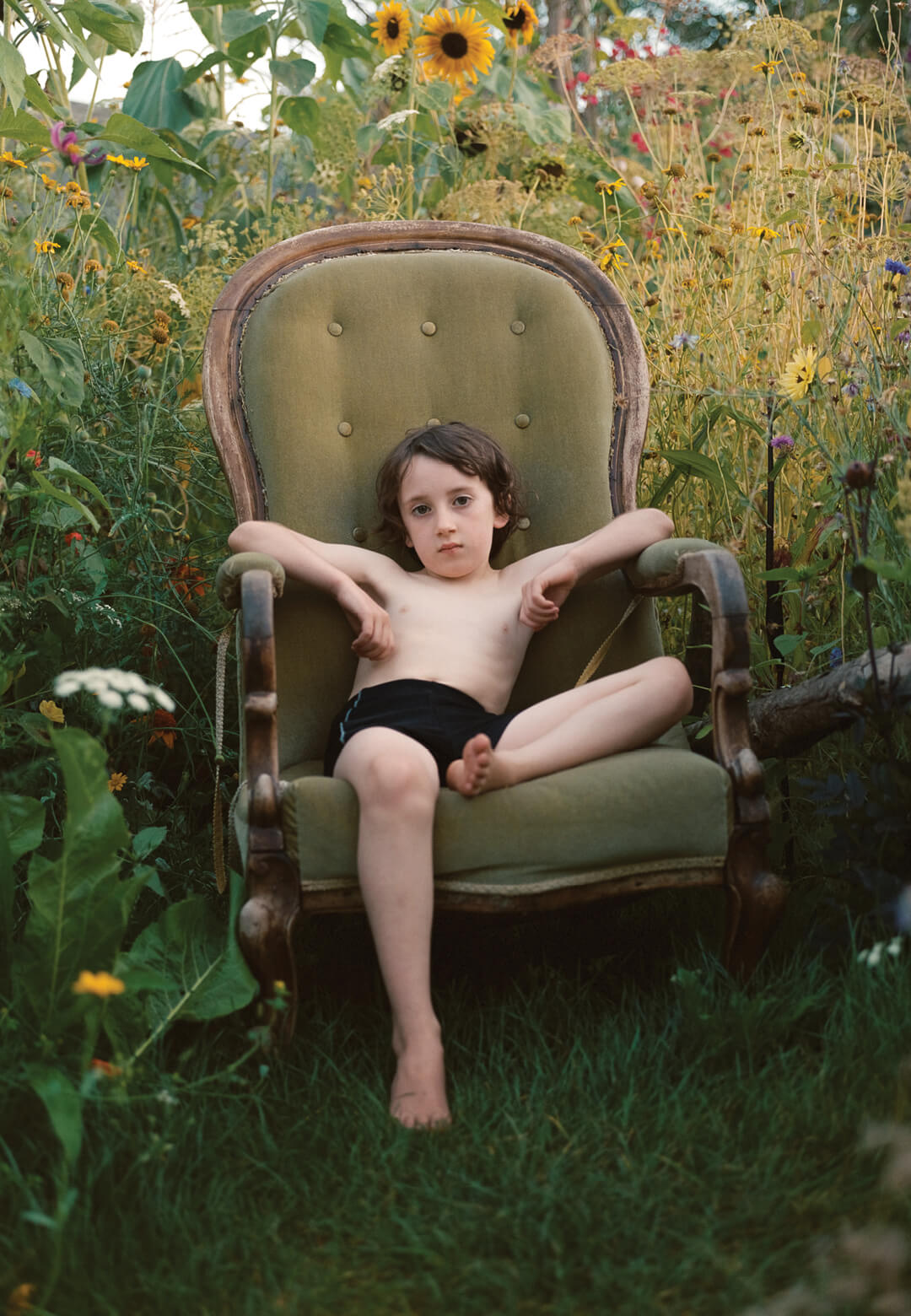 Lila ,2022,  Siân Davey | Prix Pictet | Victoria and Albert Museum | STIRworld