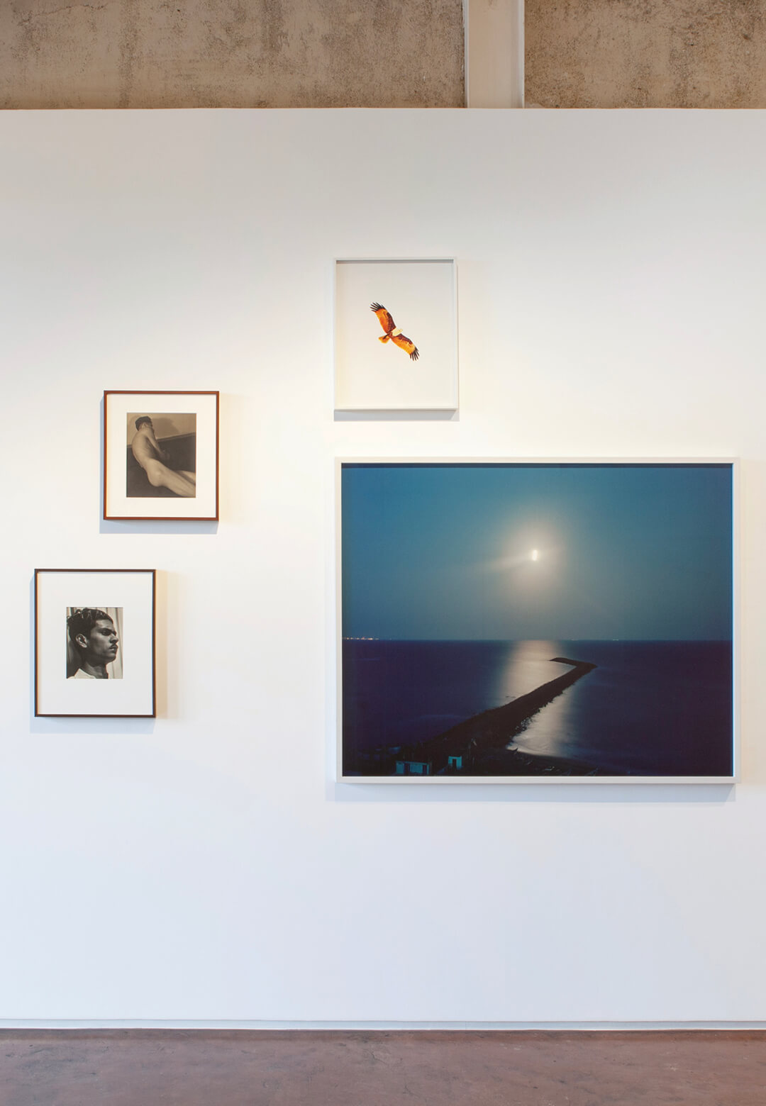 Exhibition view of Bridge to Lanka, Jhaveri Contemporary - Colaba, Mumbai, 2024 | Jhaveri Contemporary | Bridge to Lanka | STIRworld