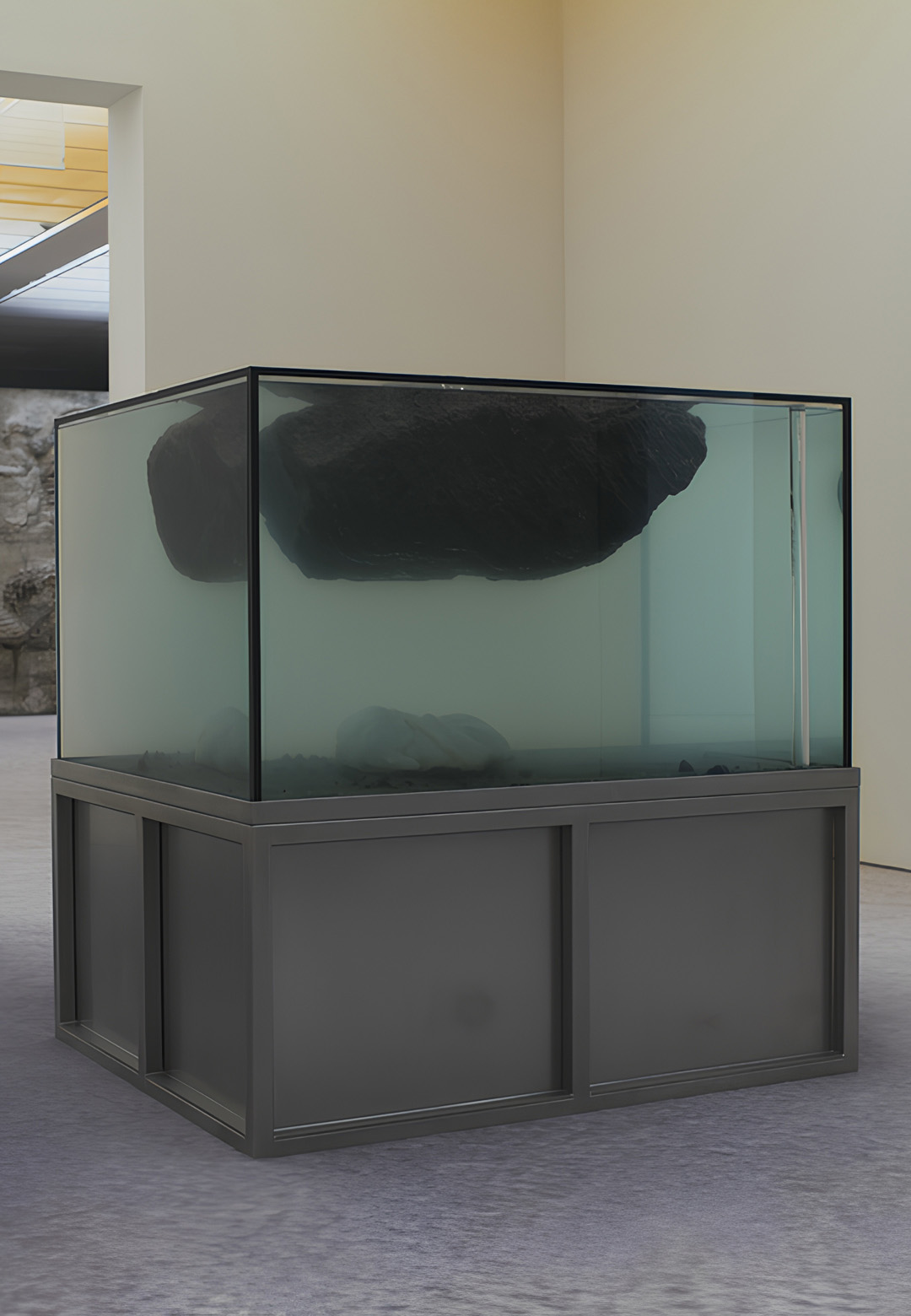 Installation view of &lsquo;Pierre Huyghe&rsquo;, on view at Fondation Beyeler, Riehen/Basel, 2026 | Fondation Beyeler | Pierre Huyghe | Pierre Huyghe | STIRworld