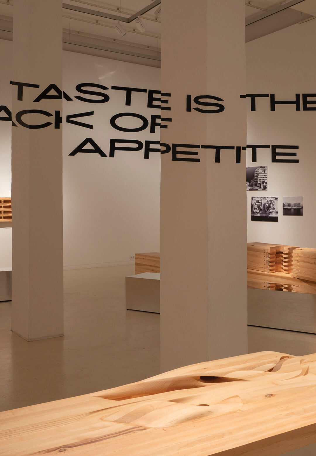 Celebrating GRAFT’s 25 years of transformative design at ‘Taste is the Lack of Appetite’ |Taste is the Lack of Appetite| GRAFT| STIRworld