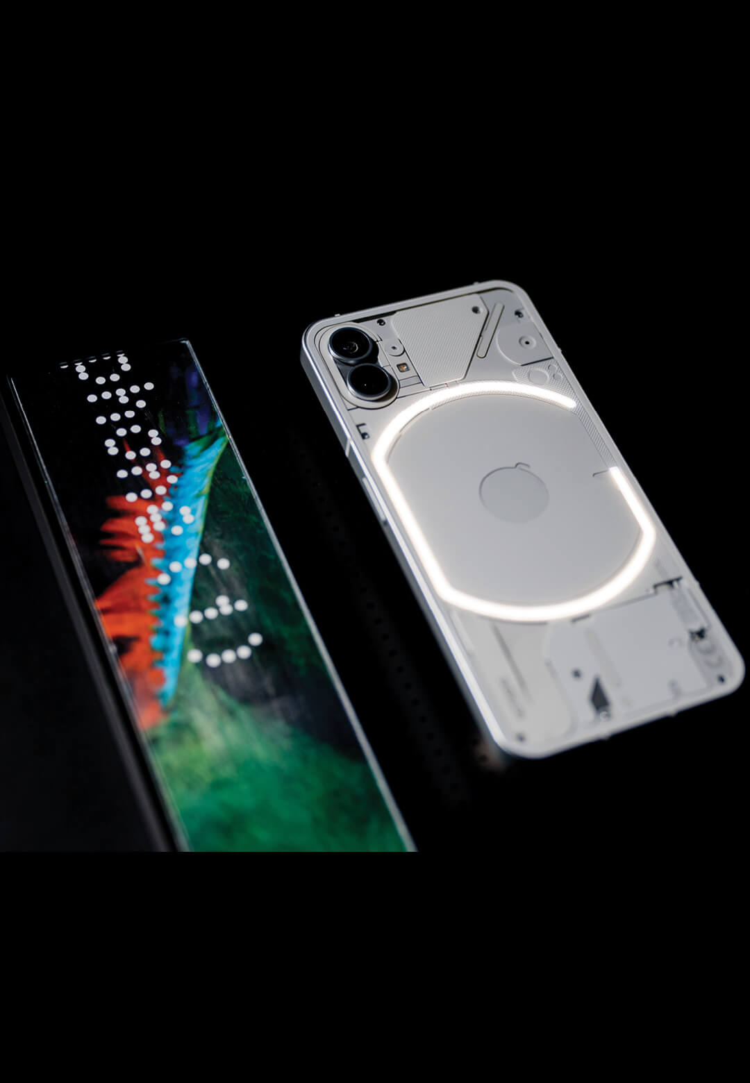 Nothing Phone (1) is designed to make tech fun again with its innovative and unique aesthetics | Phone (1) | Nothing | STIRworld
