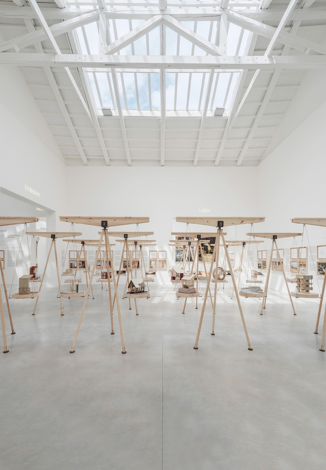 ‘Internalities: Architectures for Territorial Equilibrium’ at Venice Architecture Biennale 2025 | Internalities: Architectures for Territorial Equilibrium | Roi Salgueiro and Manuel Bouzas | STIRworld