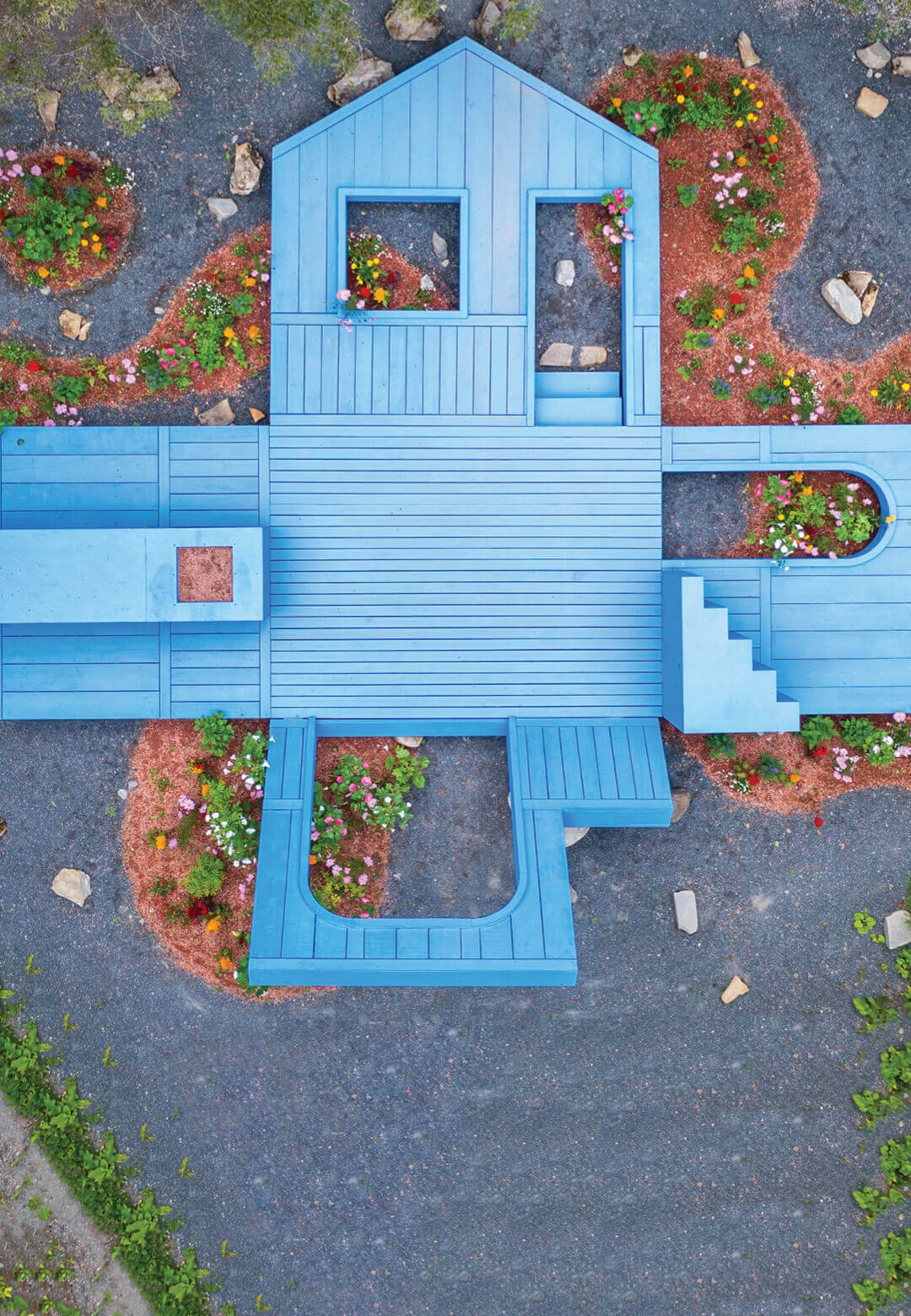 The 22nd International Garden Festival | International Garden Festival in Canada | STIRworld