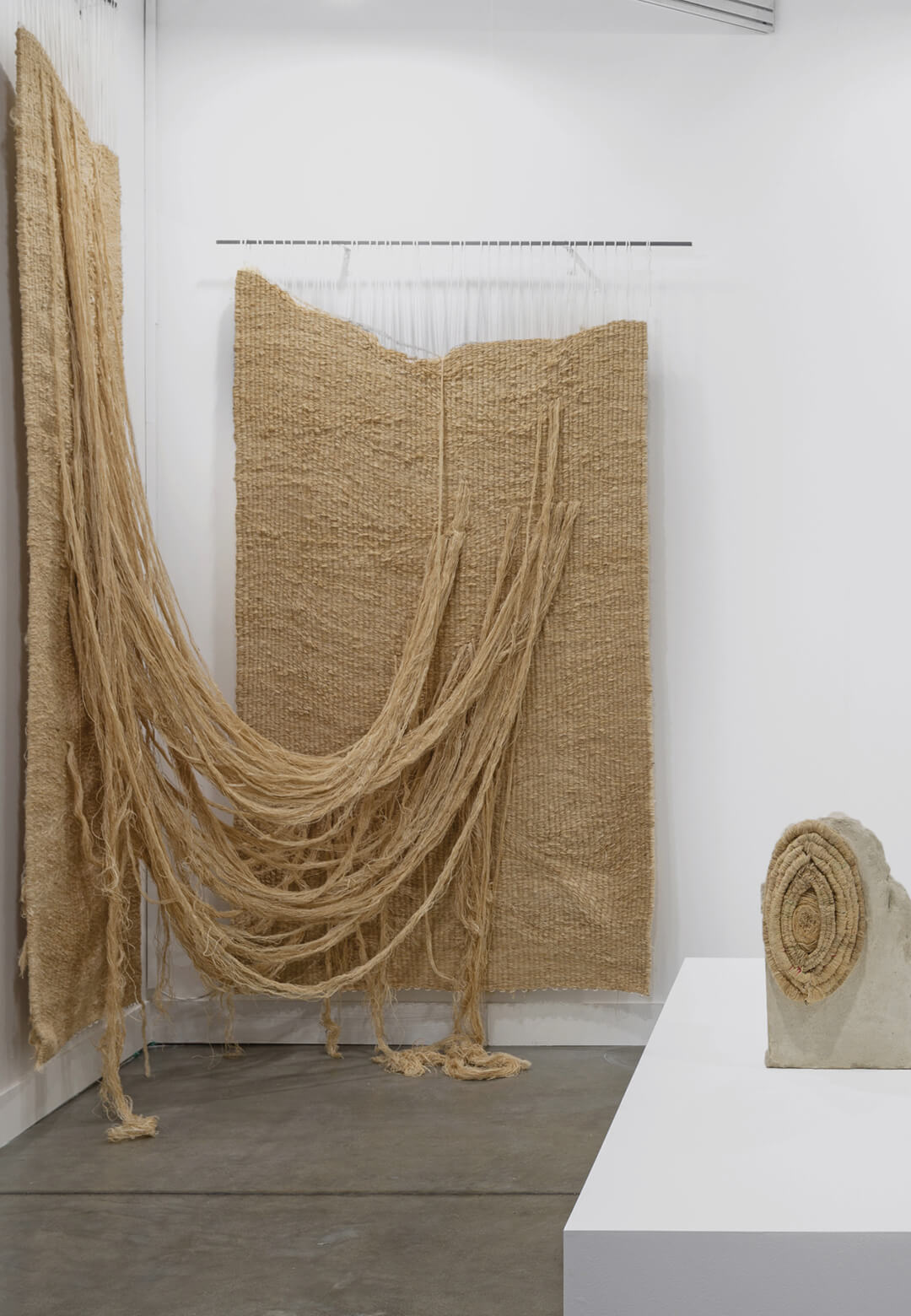 View of Gathering’s booth at miart 2024 | miart 2024 | Milan | STIRworld