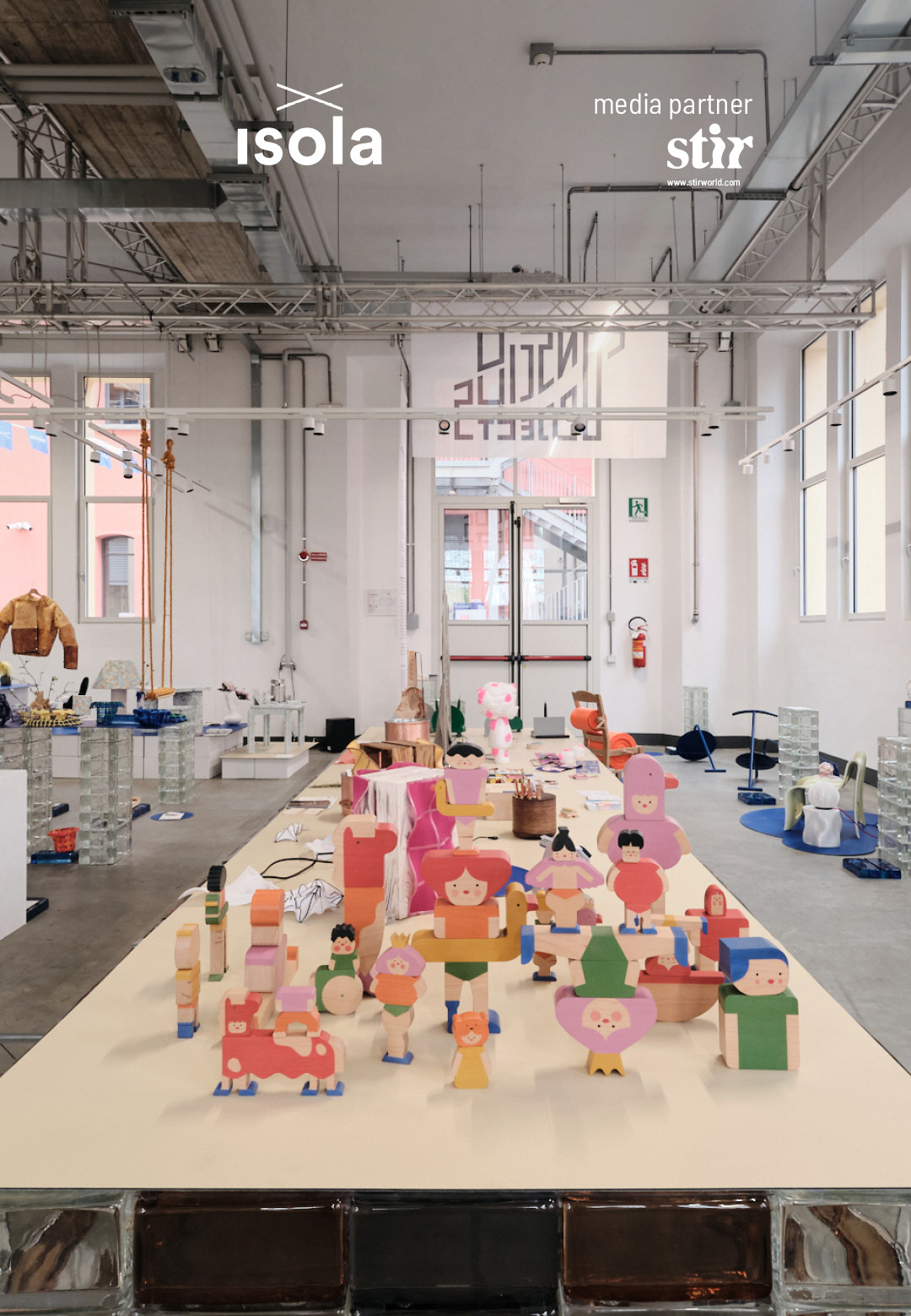Installation view of Conscious Objects | Conscious Objects | STIRworld