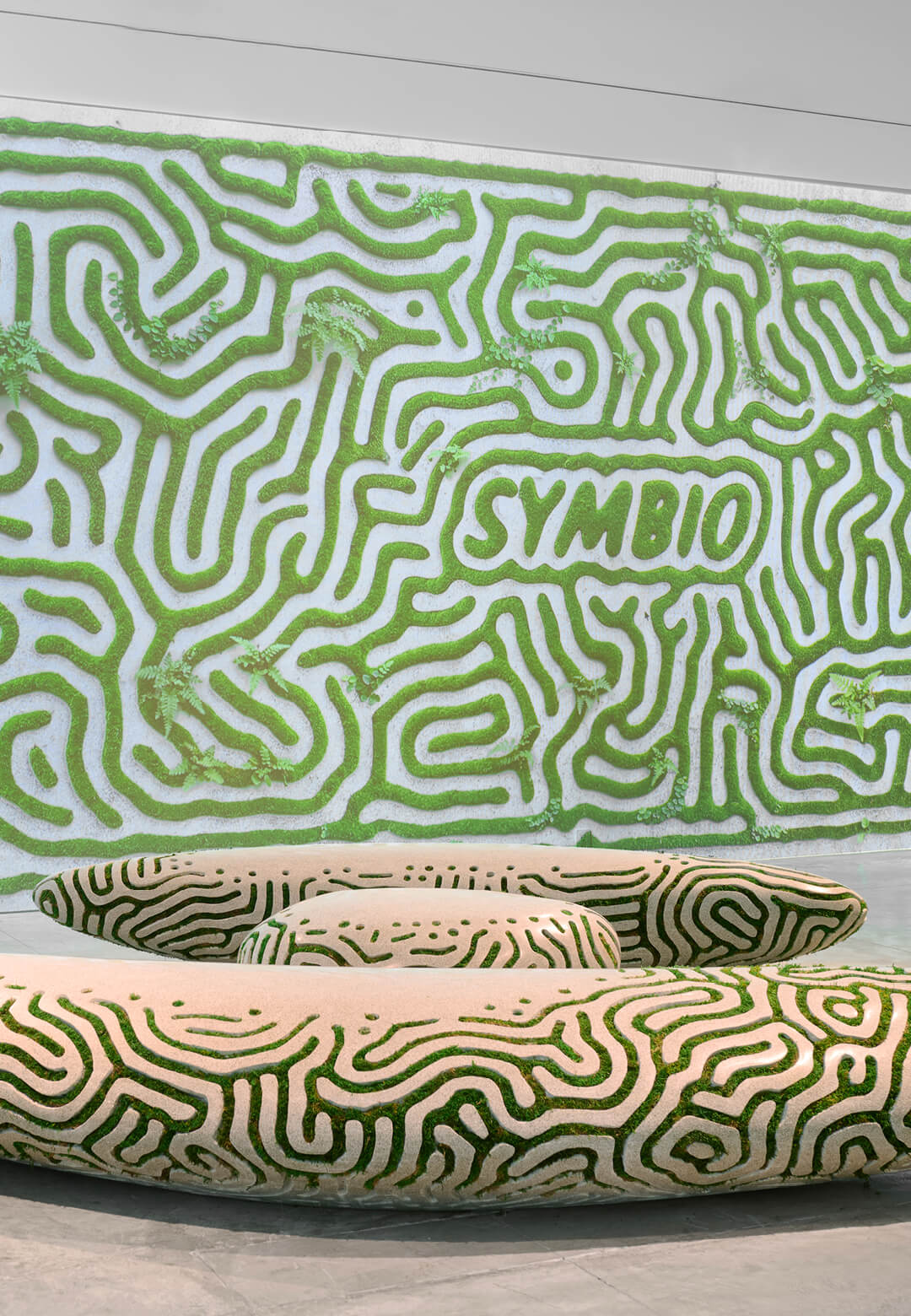 Symbio by Joris Laarman at the Friedman Benda in New York | Symbio | Joris Laarman | STIRworld