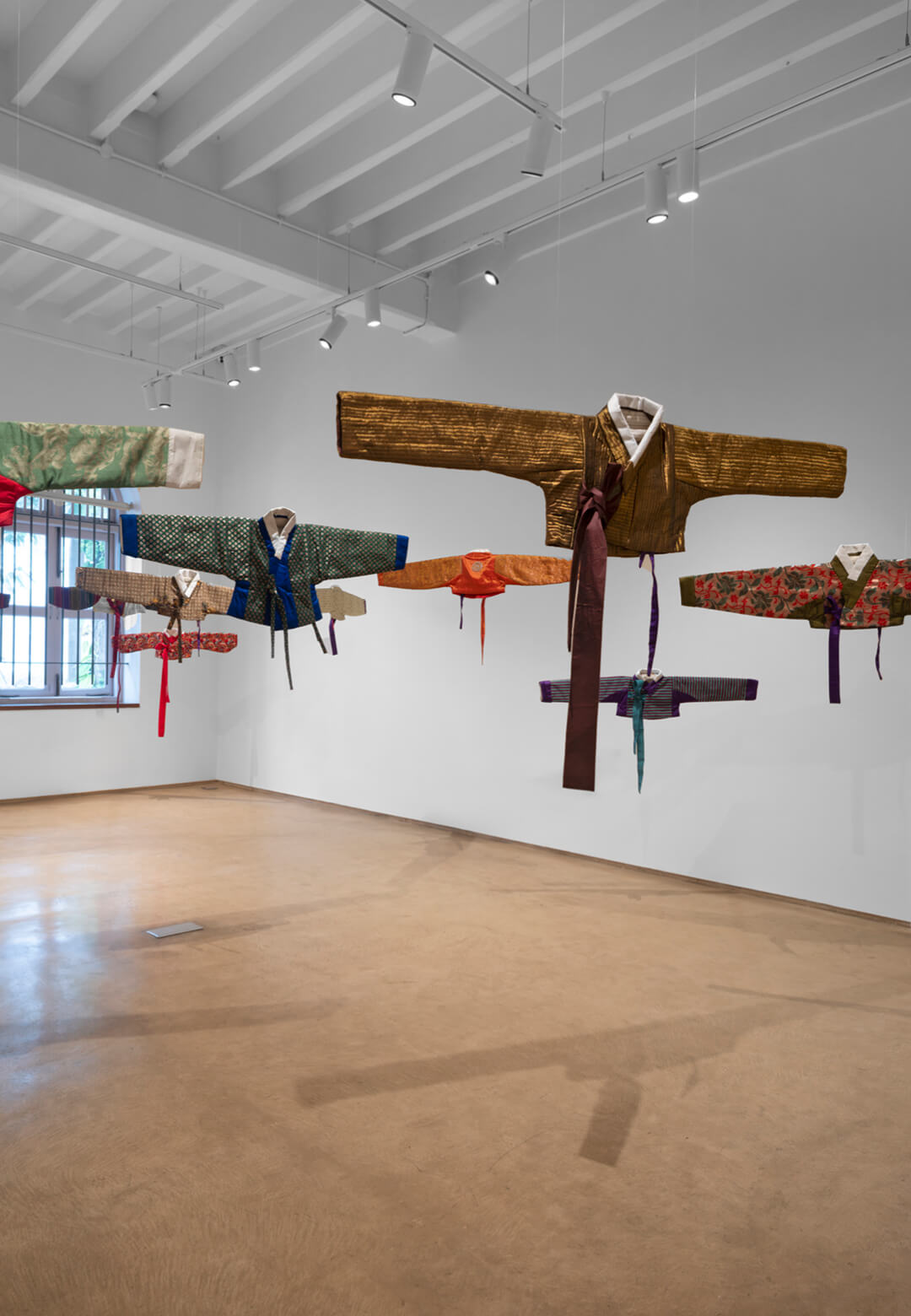 Installation view of ‘Volume IV: Truths, Half-Truths, Half-Lies, Lies’, Kallol Datta, on view at Experimenter, Mumbai, 2025 | Volume IV: Truths, Half-Truths, Half-Lies, Lies | Experimenter | Kallol Da