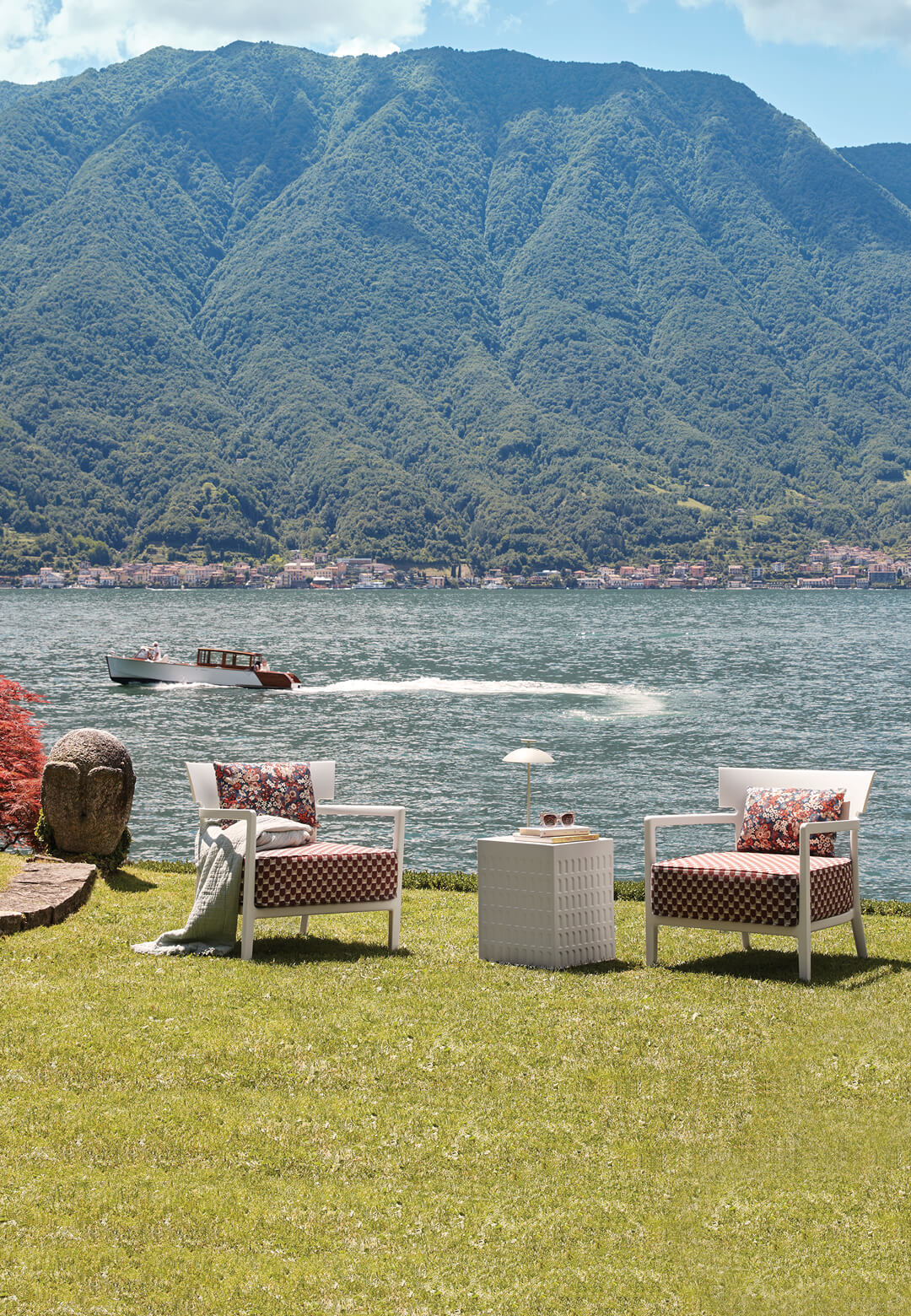 Cara by Kartell x Liberty | Kartell x Liberty | Kartell | STIRworld