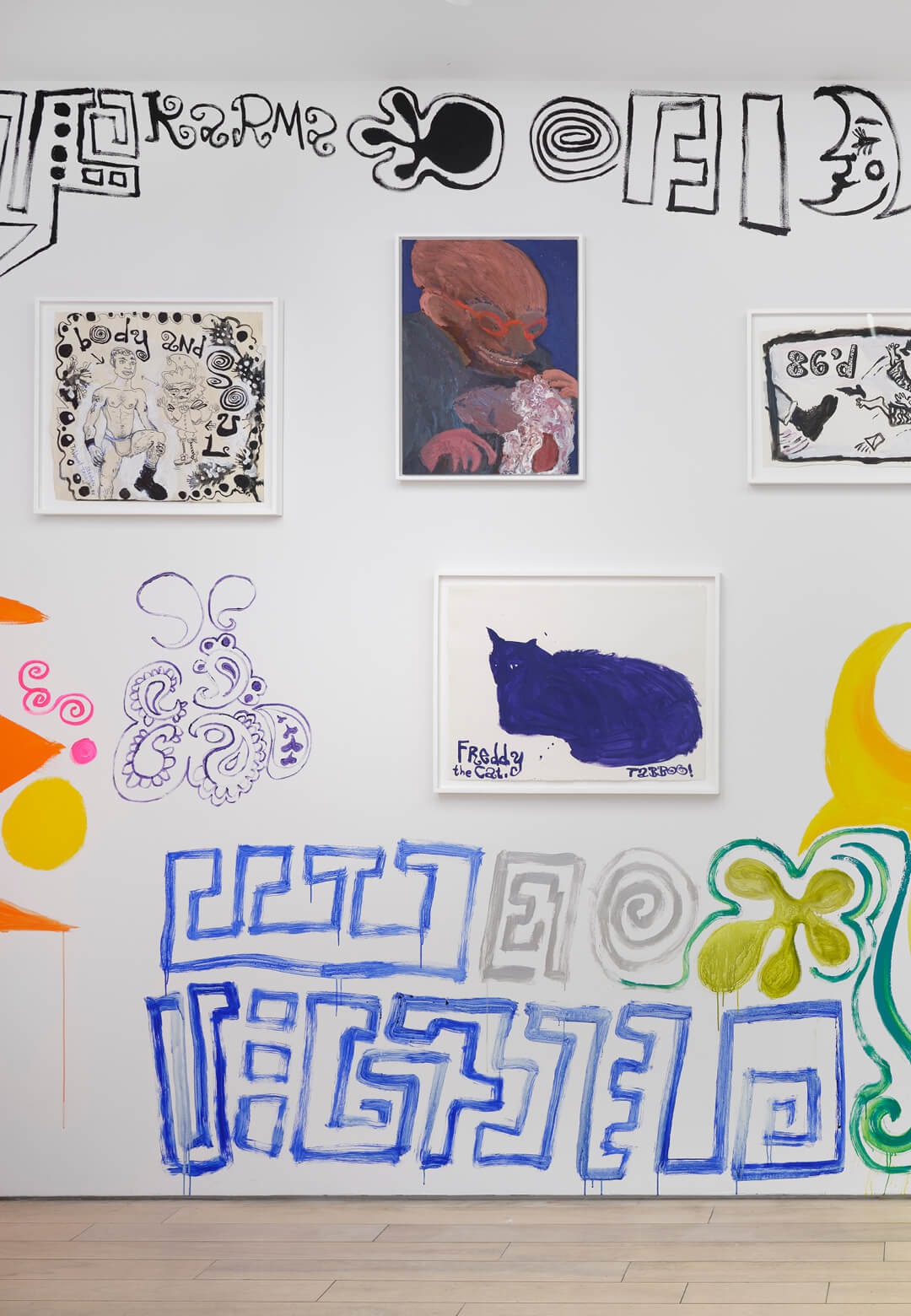 ‘Tabboo! Early Works' is on view at Karma, New York | Tabboo! Early Works | Karma | STIRworld