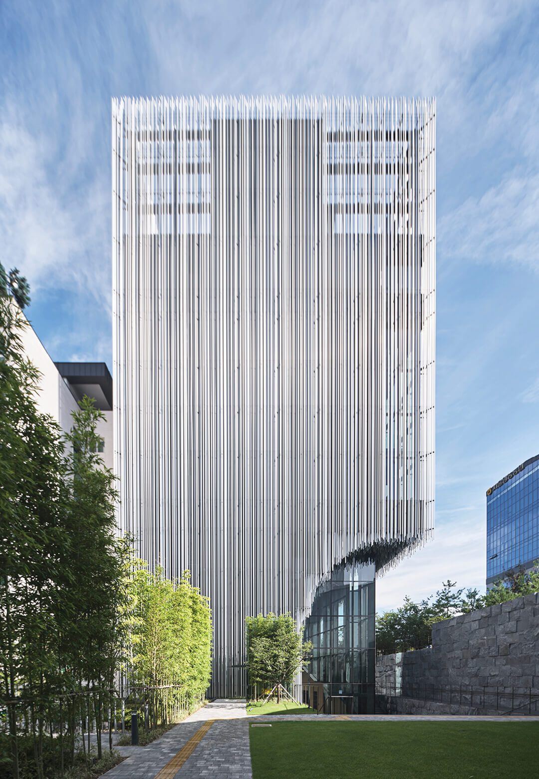 Architect Kengo Kuma dives deep into the makings of The Audeum, addressing the challenges, inspirations and aspirations of its design | The Audeum | Kengo Kuma | STIRworld
