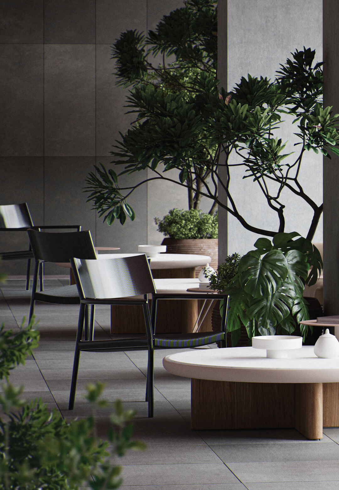 Passage collection by Ronan Bouroullec for Kettal | Passage | Kettal | STIRworld