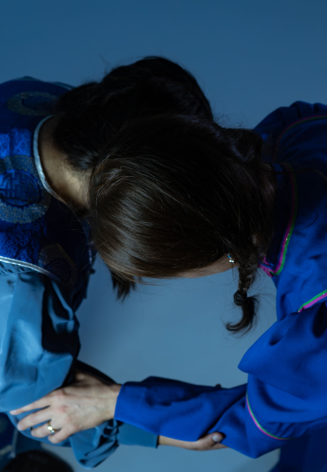 &lsquo;Minii Ger&rsquo;, 2024, poem, song, video, still, Natalia Papaeva | Tatar Kiss | Vleeshal Center for Contemporary Art | Stirworld