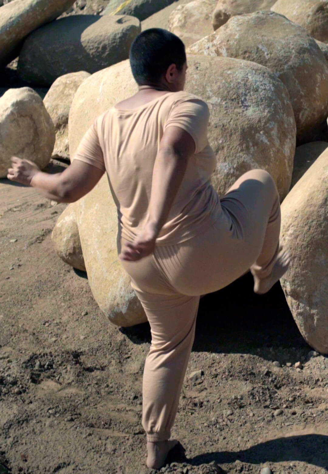 Video still from ‘Dust to Mountain’, 2016 | The Elemental You | Neha Choksi | STIRworld