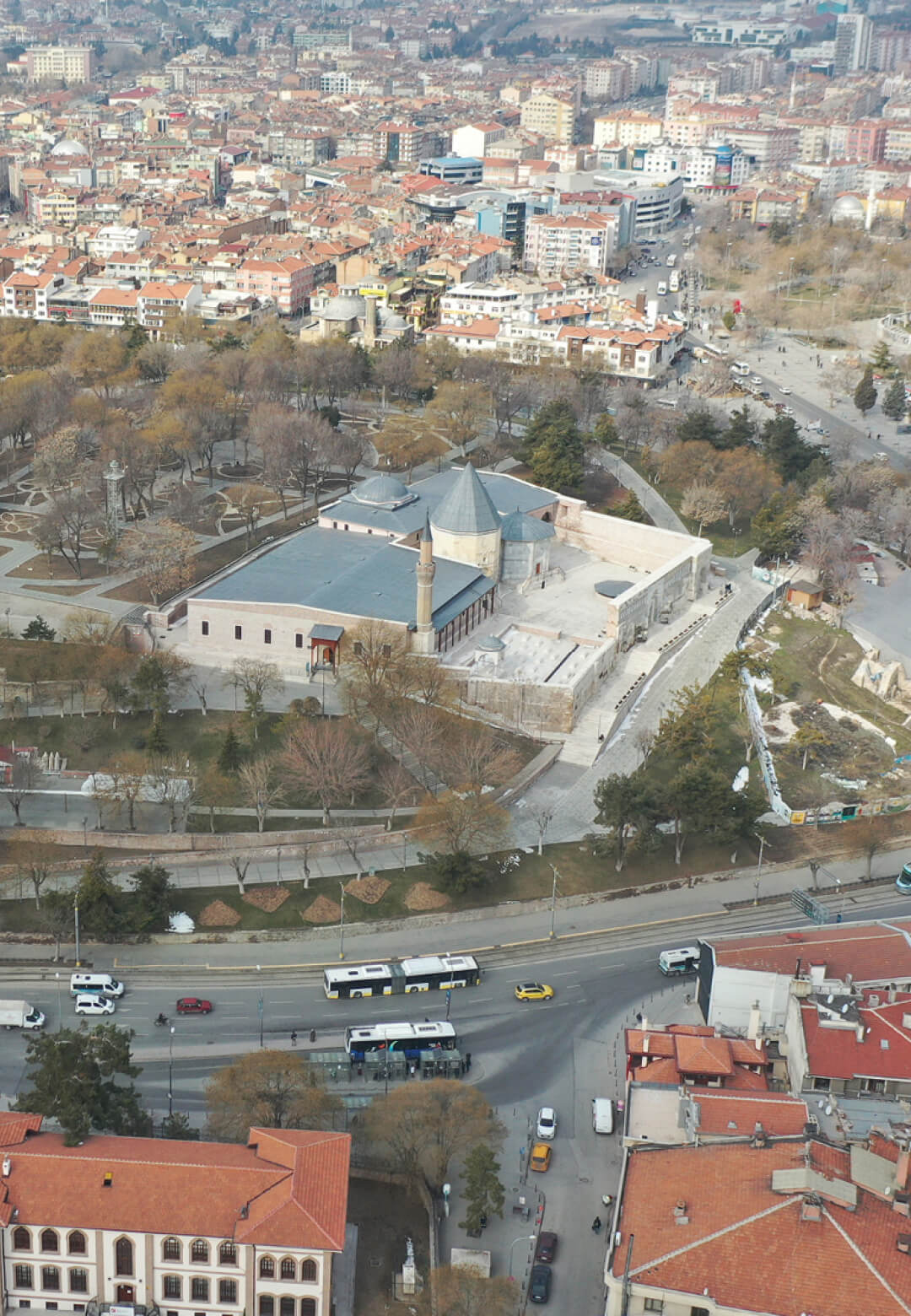 Alaeddin Hill, KAAT Studio, Konya, Turkey| STIRworld [Must be consistent in the article]