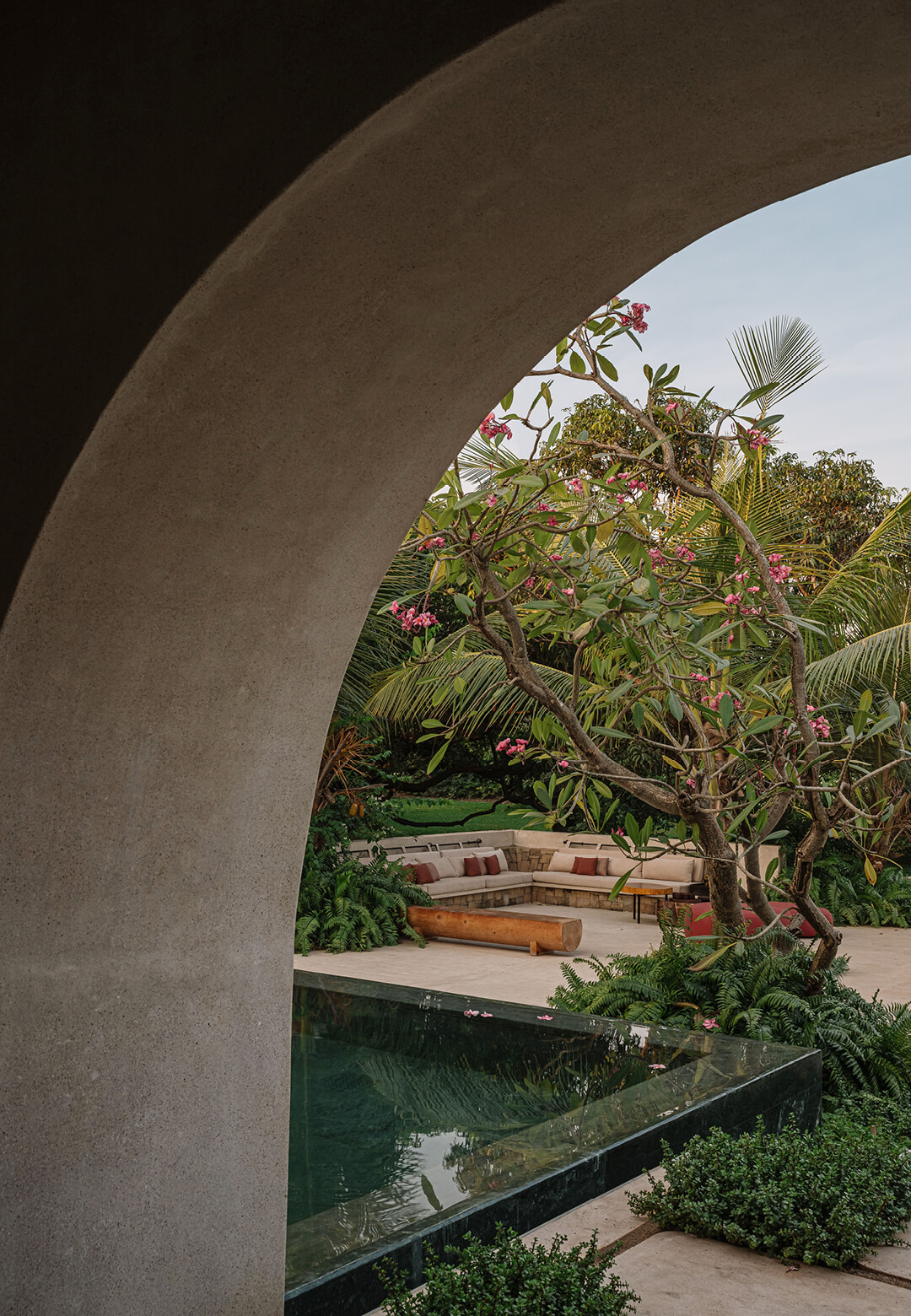 Glimpses of the ecological sanctuary at the Dua Villa in Alibaug | Dua Villa | Kunal Maniar & Associates | STIRworld