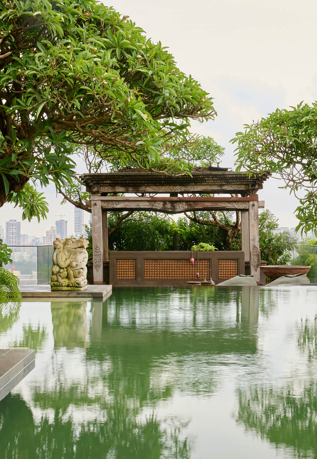 Sky Garden by Kunal Maniar and Associates is a testimony to nature&rsquo;s continually enriching grace over time | Sky Garden | Kunal Maniar and Associates | STIRworld