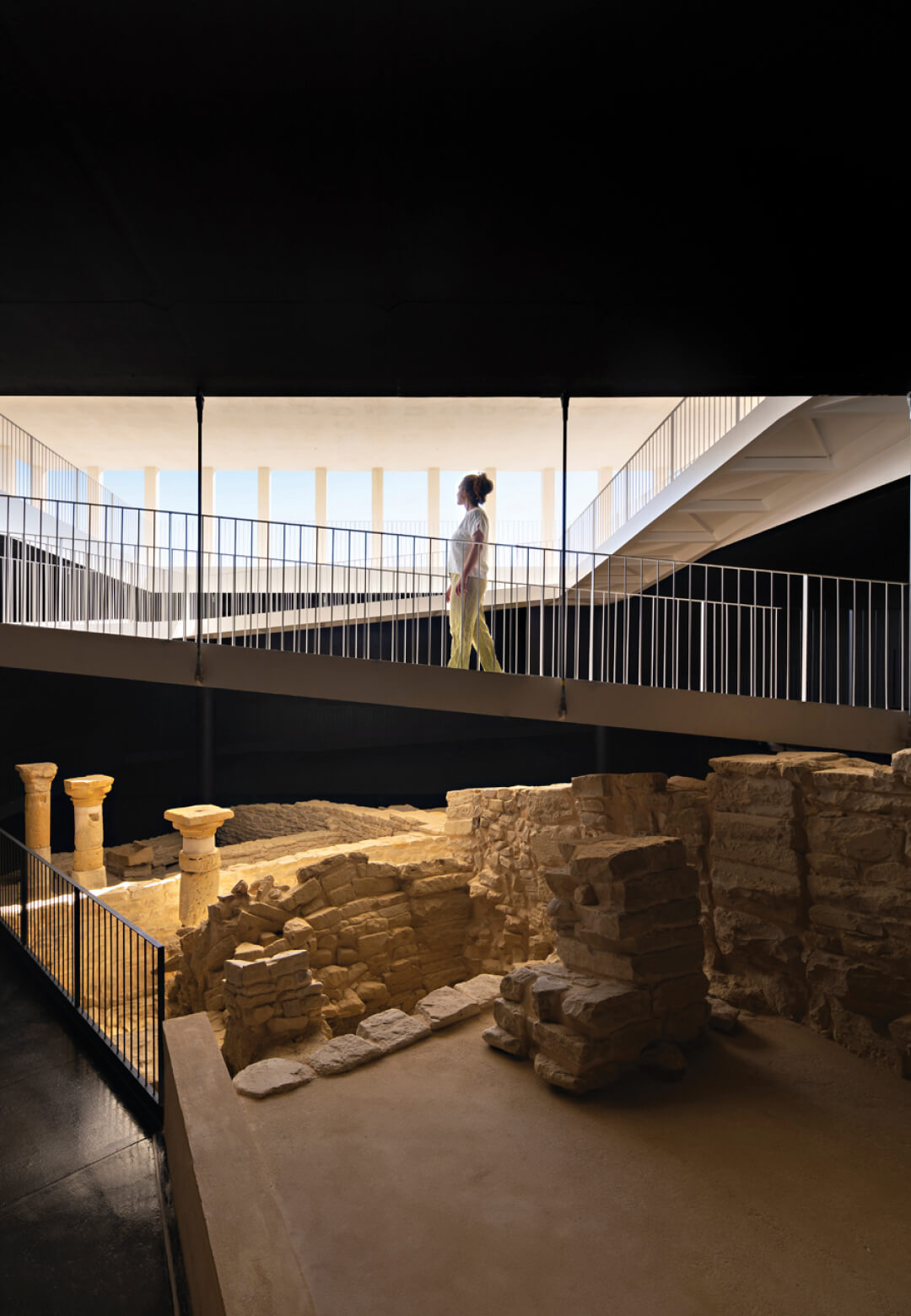 Pablo Millán restored Roman ruins of a water storage tank found in a small town in Spain | La Calderona Cistern by| Pablo Millán | STIRworld