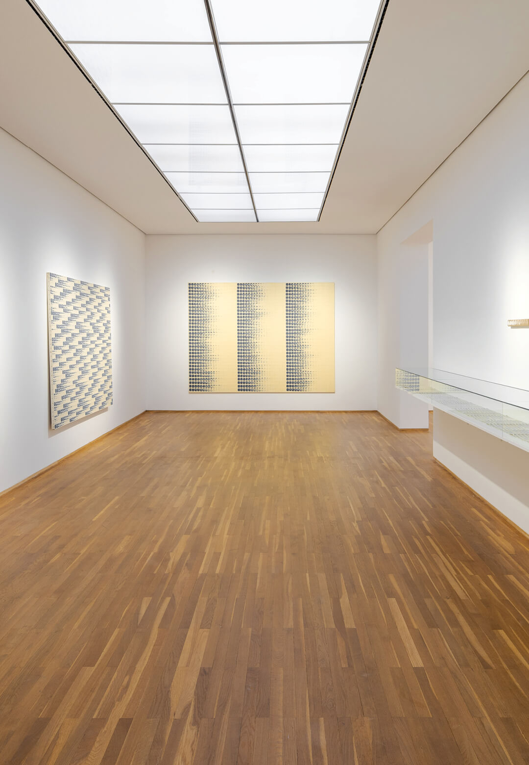Exhibition view 