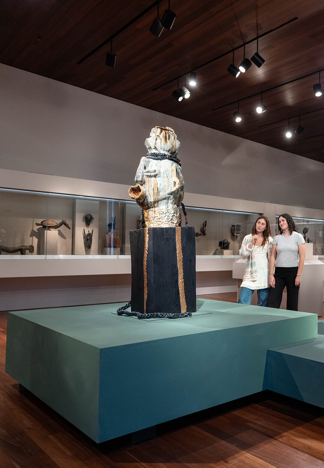Installation view of ‘Leilah Babirye: We Have a History’, 2024 | Leilah Babirye: We Have a History | Leilah Babirye | STIRworld