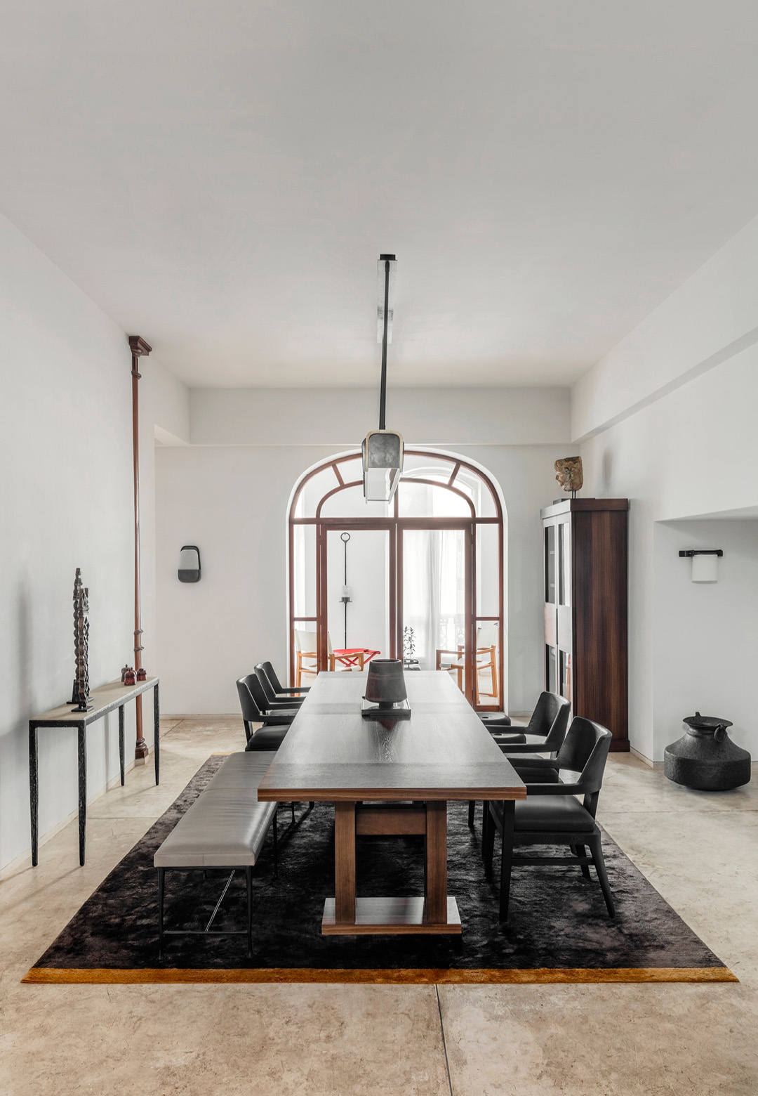 French brand Liaigre debuts their collections in India with a specially curated exhibition | Liaigre | &aelig;quō | STIRworld