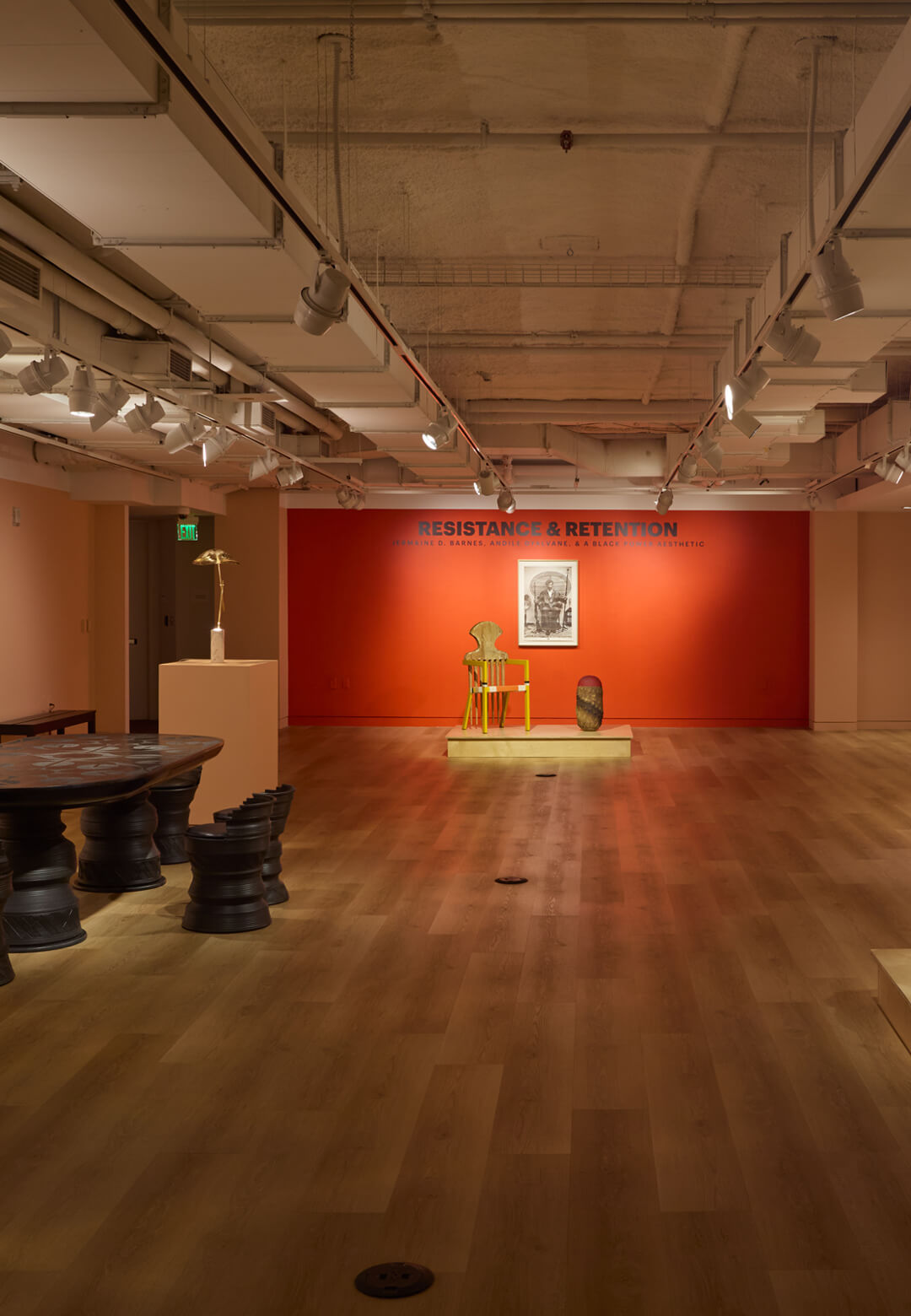 The Liberatory Living exhibition at MoAD explores Black domestic spaces as hubs of resilience, culture and joy | Liberatory Living | Museum of African Diaspora | STIRworld