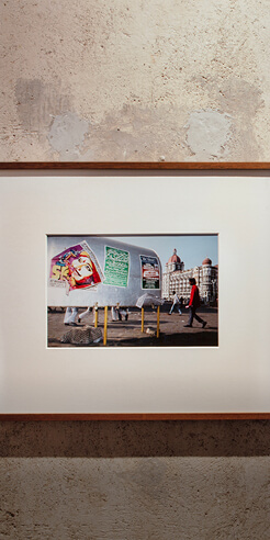 Life in Bombay through the lens of Raghubir Singh at Jhaveri Contemporary