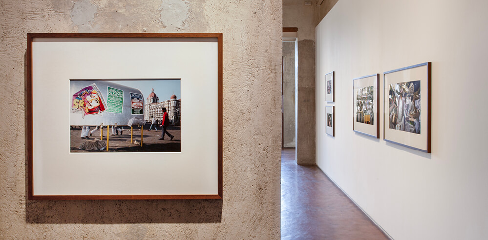 Life in Bombay through the lens of Raghubir Singh at Jhaveri Contemporary