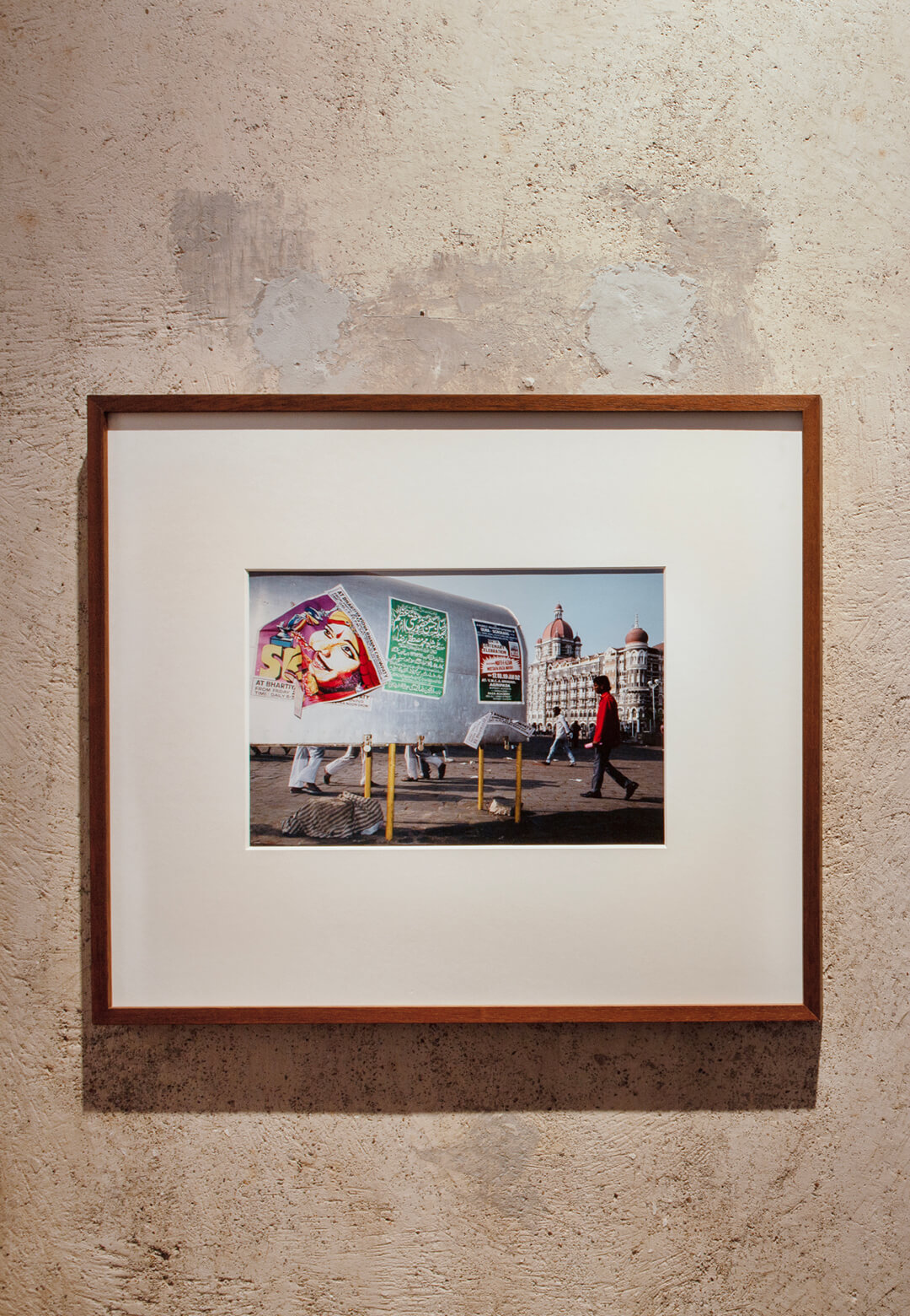 Installation view of Raghubir Singh: Bombay, Jhaveri Contemporary, 2026| Jhaveri Contemporary | STIRworld