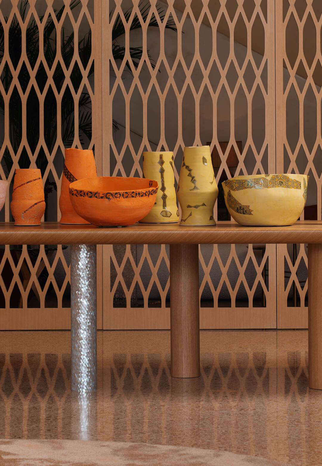 Nada Debs launches the WA Collective with the &lsquo;Traces&rsquo; collection by Lina Shamma | WA Collective | Traces | STIRworld