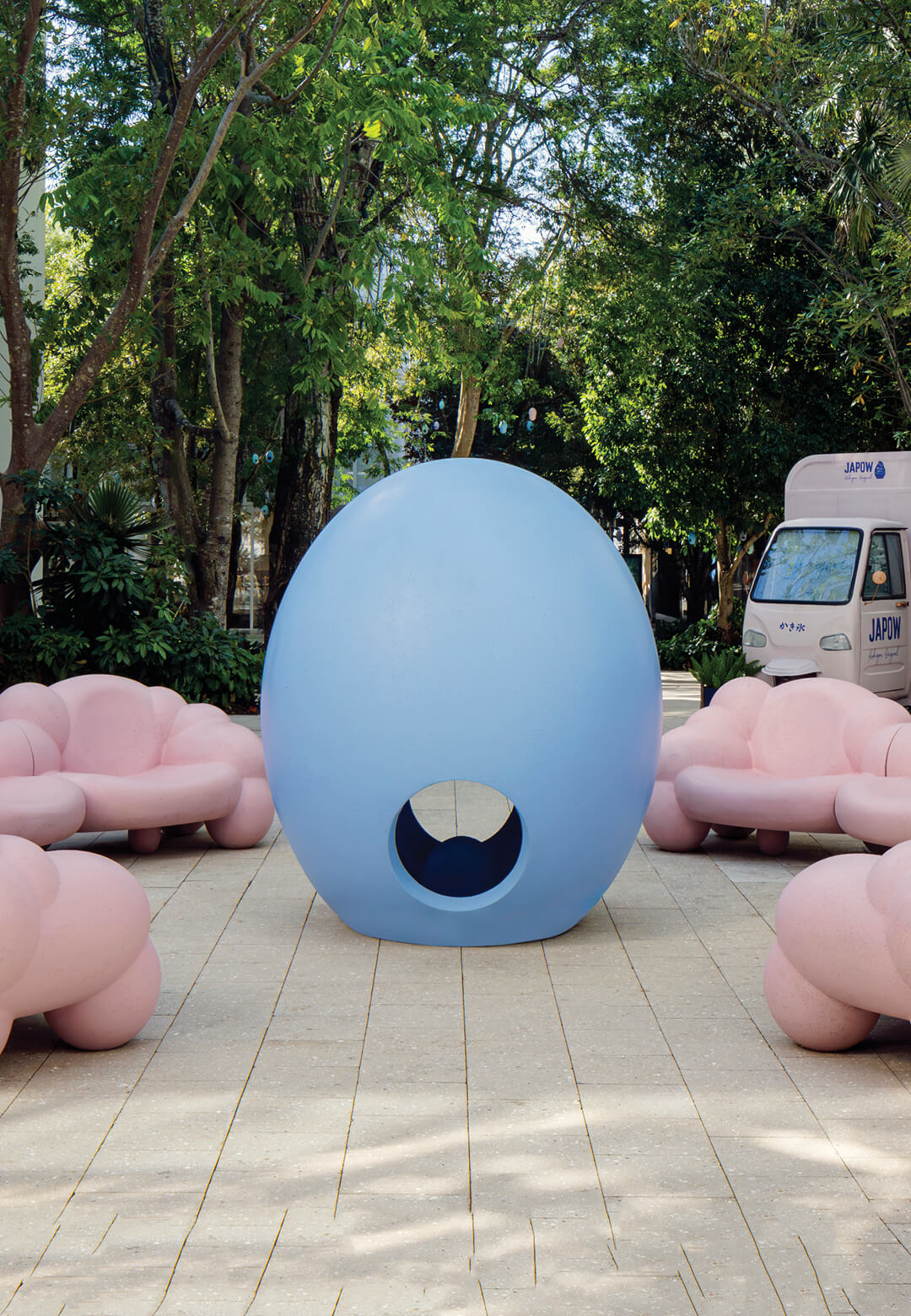 Utopia by Lara Bohinc is a glimpse into a harmonious urban future|Utopia| Lara Bohinc | STIRworld
