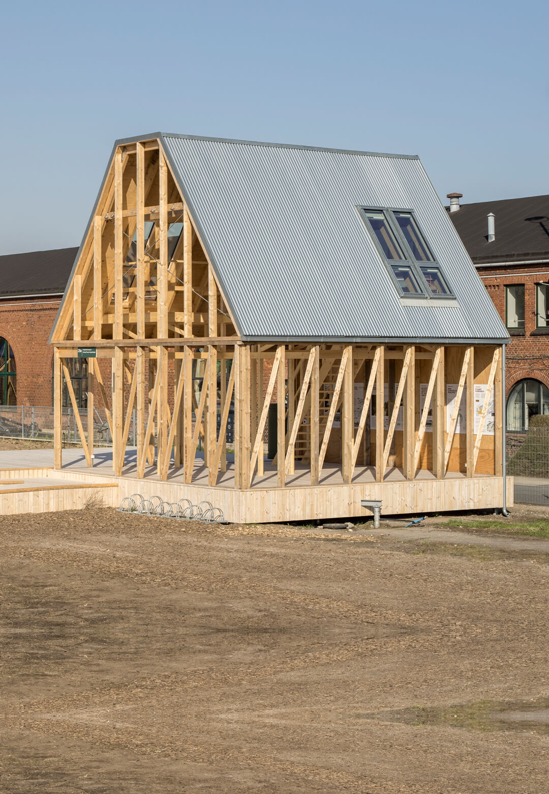 Living Places Copenhagen demonstrates how sustainable buildings with a lower carbon footprint can be developed | Living Places Copenhagen | EFFEKT | STIRworld
