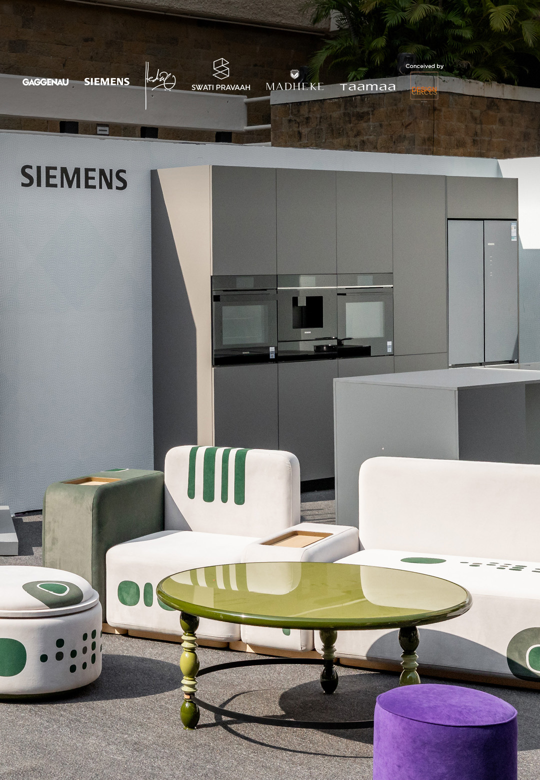 LIVinSET, a special project conceived by Design Circus for ADFF:STIR Mumbai 2026 | LIVinSET | ADFF: STIR Mumbai 2026 | STIRworld