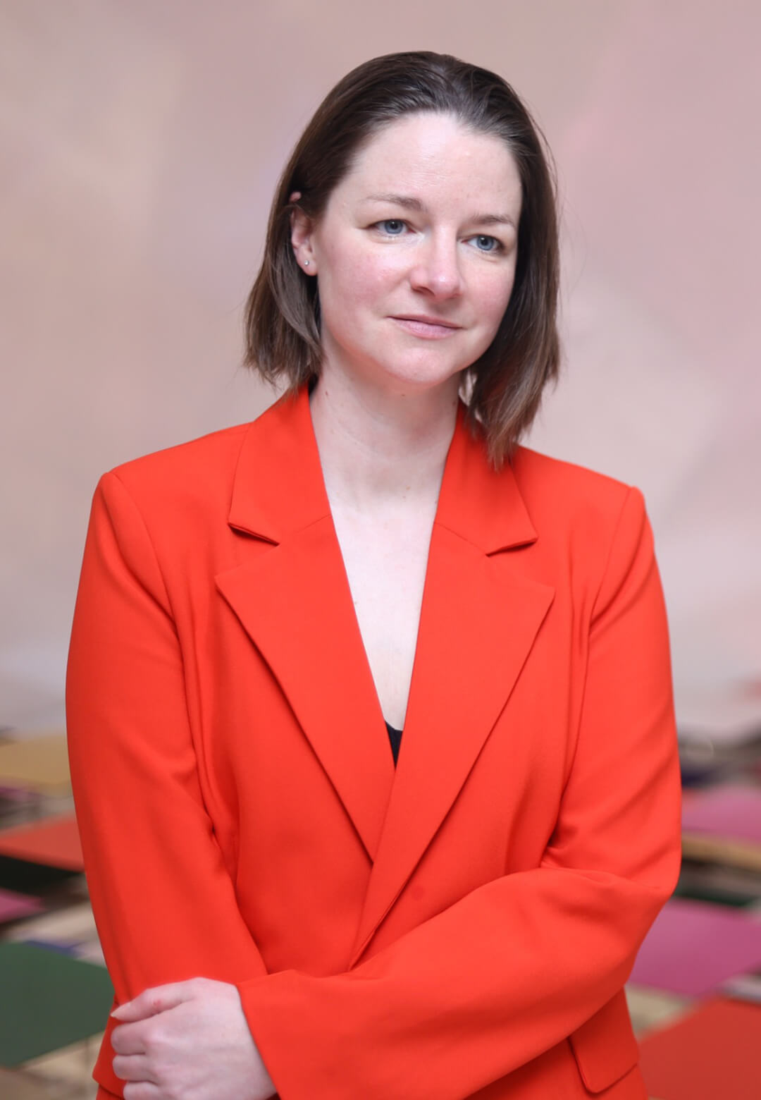 Liz West discusses ‘Tiered Reflections’, 2025 | Tiered Reflections | Liz West | STIRworld