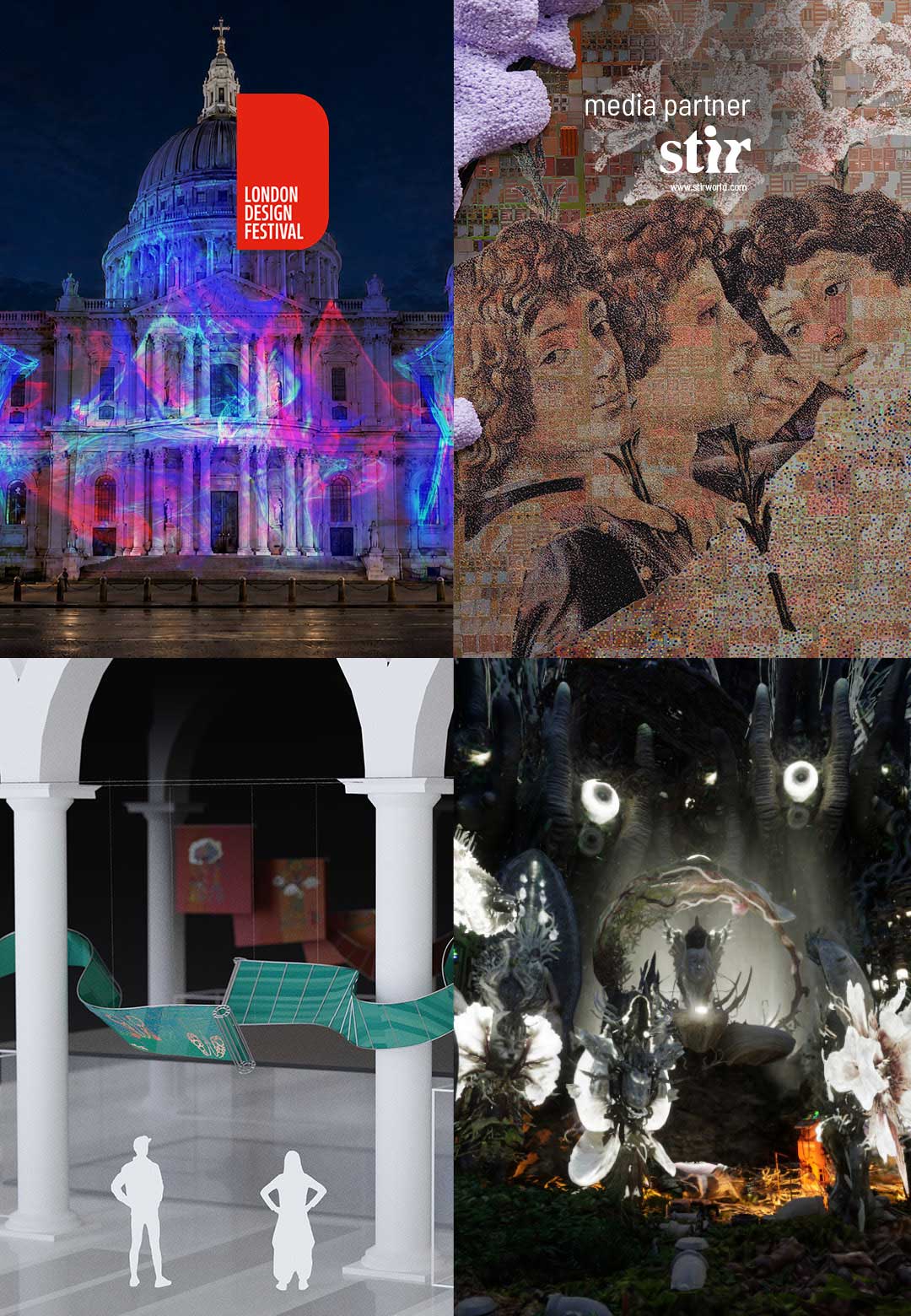 London Design Festival 2026 is set to charge London with conversations, special commissions and showcases probing the recontextualisation of tradition for global design narratives | London Design Fest
