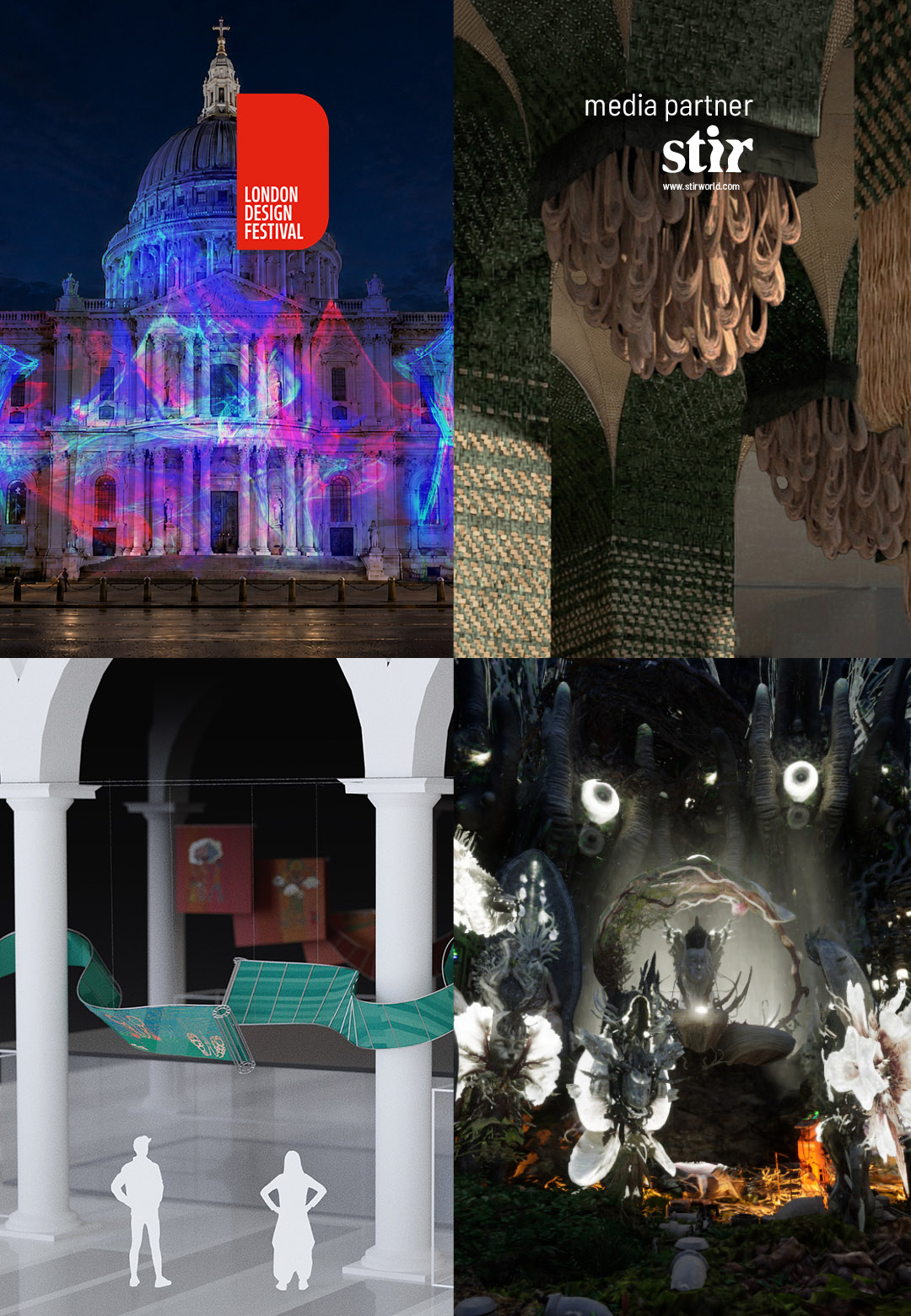 London Design Festival 2026 is set to charge London with conversations, special commissions and showcases probing the recontextualisation of tradition for global design narratives | London Design Fest