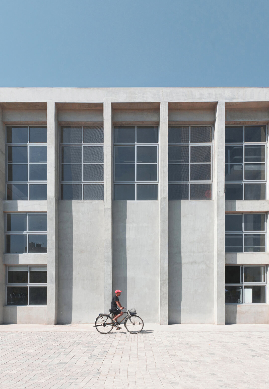 Mallcom Factory, Ahmedabad by local architecture and design studio IKSOI | Mallcom Factory | IKSOI | STIRworld