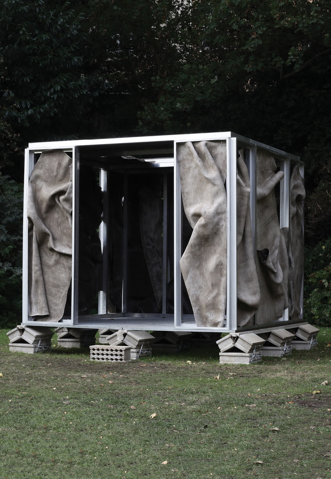 Pavilion X by Marc Leschelier | Pavilion X | Marc Leschelier | STIRworld