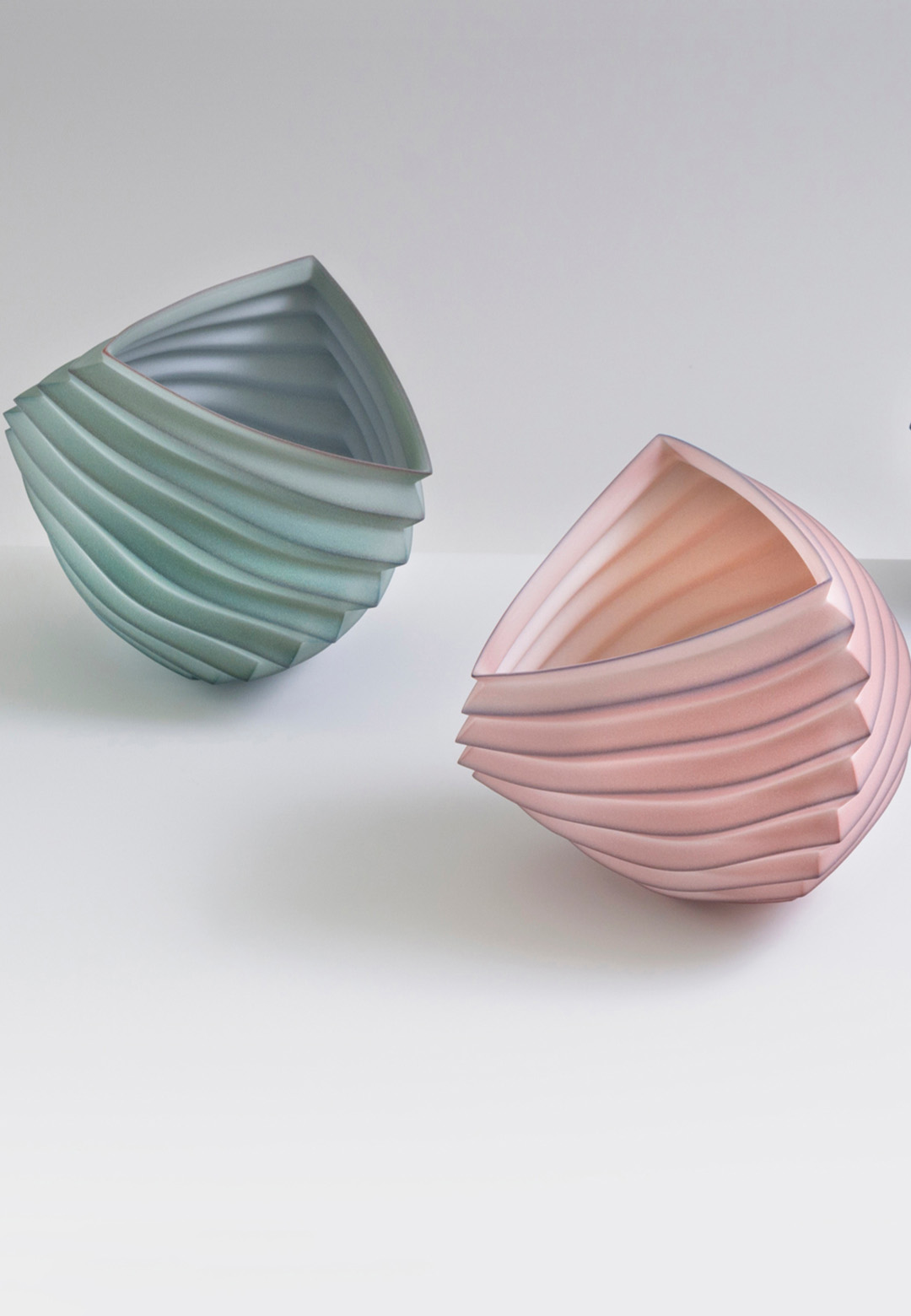 Origami series by Mark Goudy | Origami Series | Mark Goudy | STIRworld